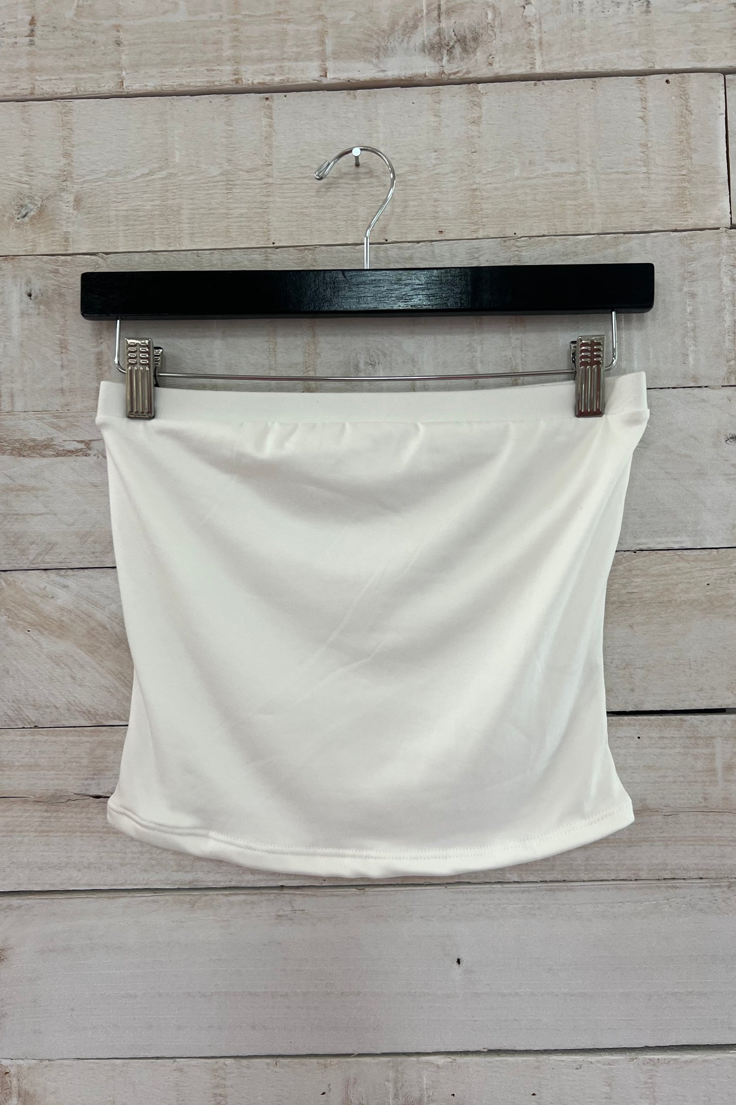Strapless Tube Top