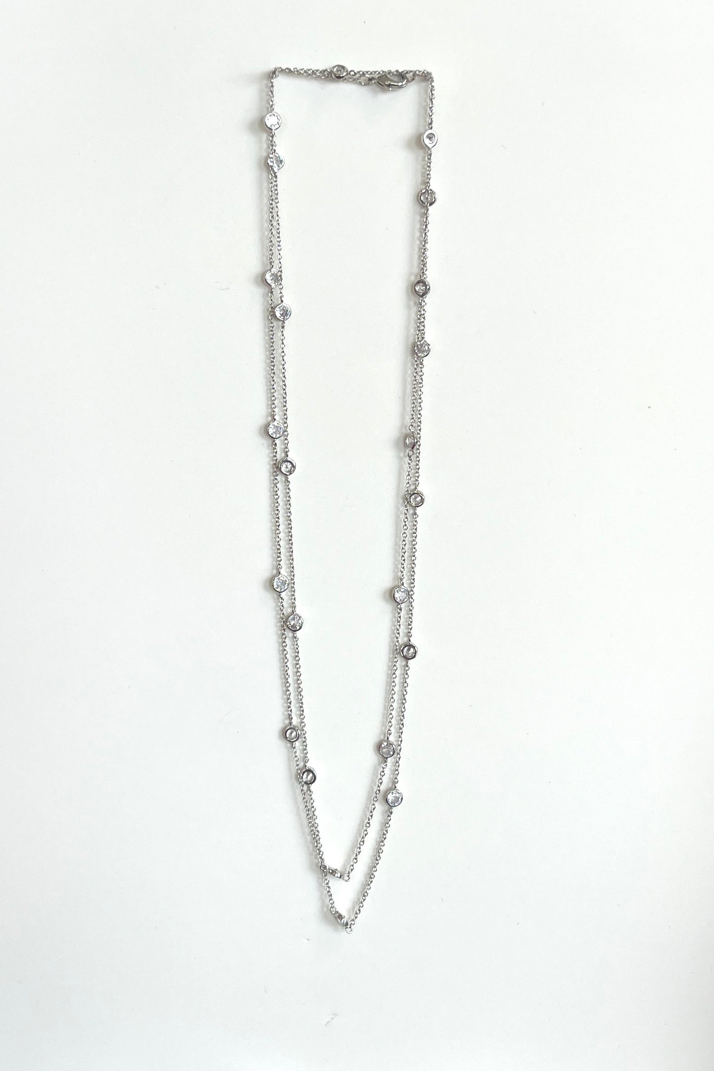 Beaded Strand Necklace