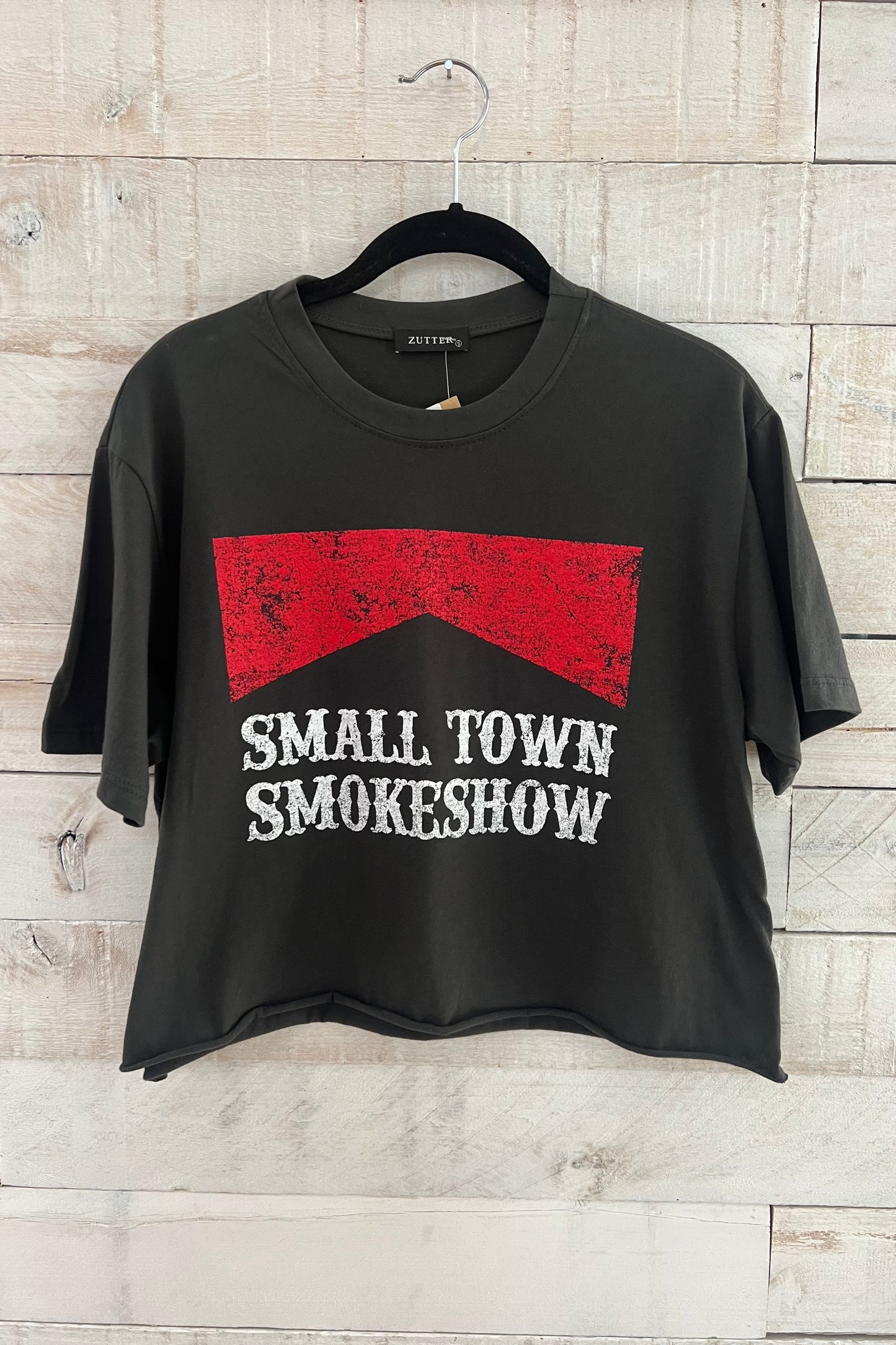 Small Town Smoke Show Graphic Tee