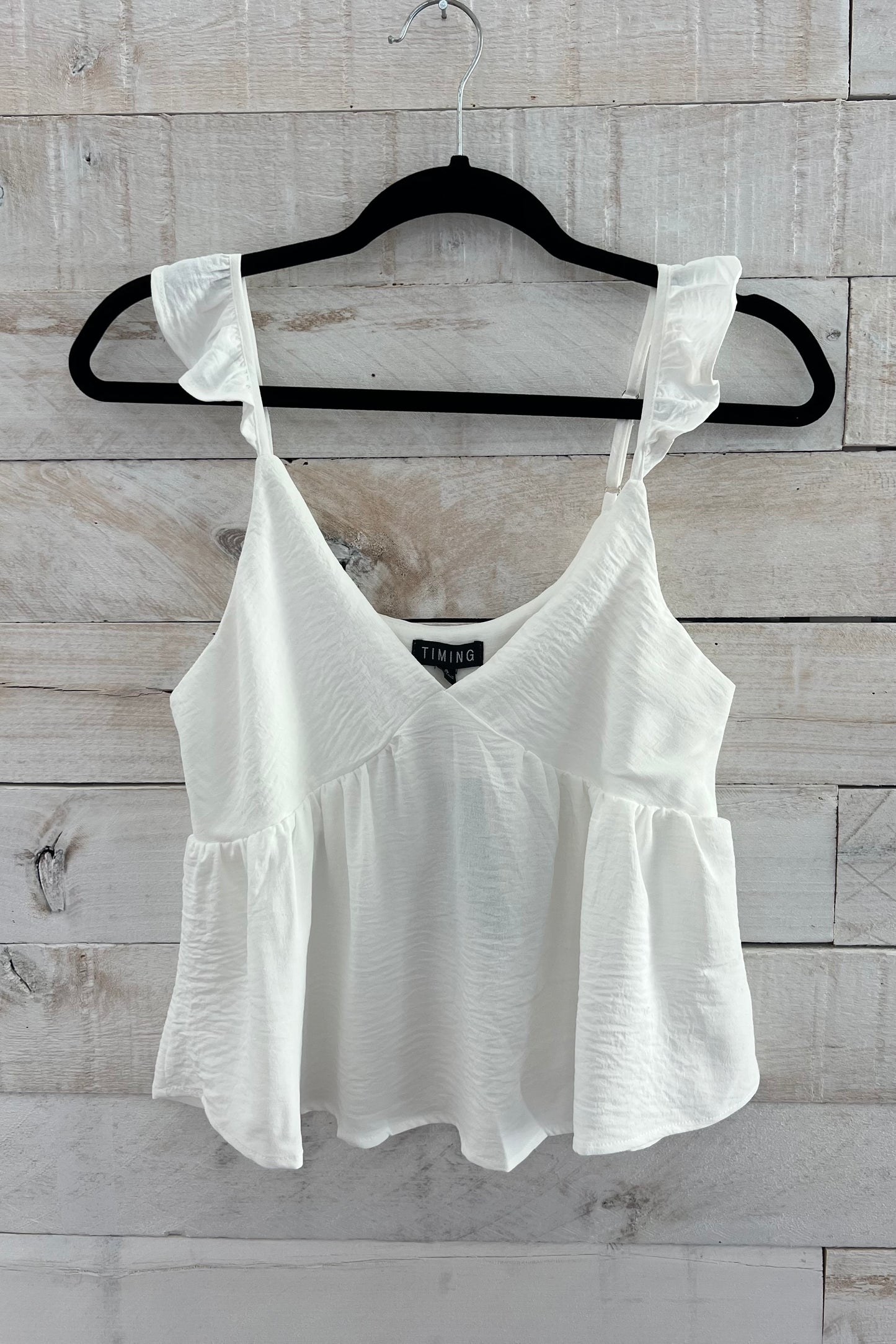 Babydoll Airflow Top