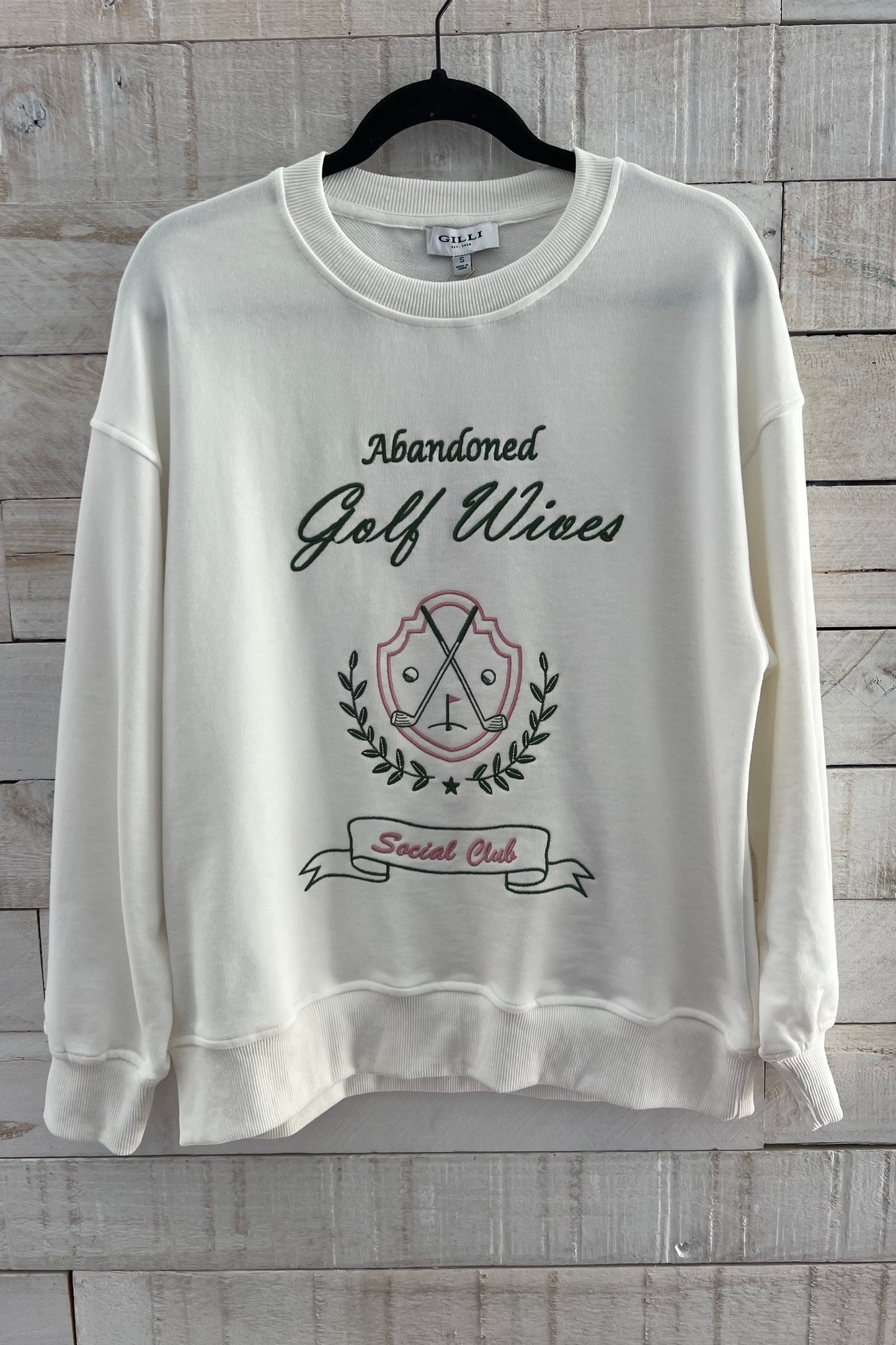 "Golf Wives" Sweatshirt