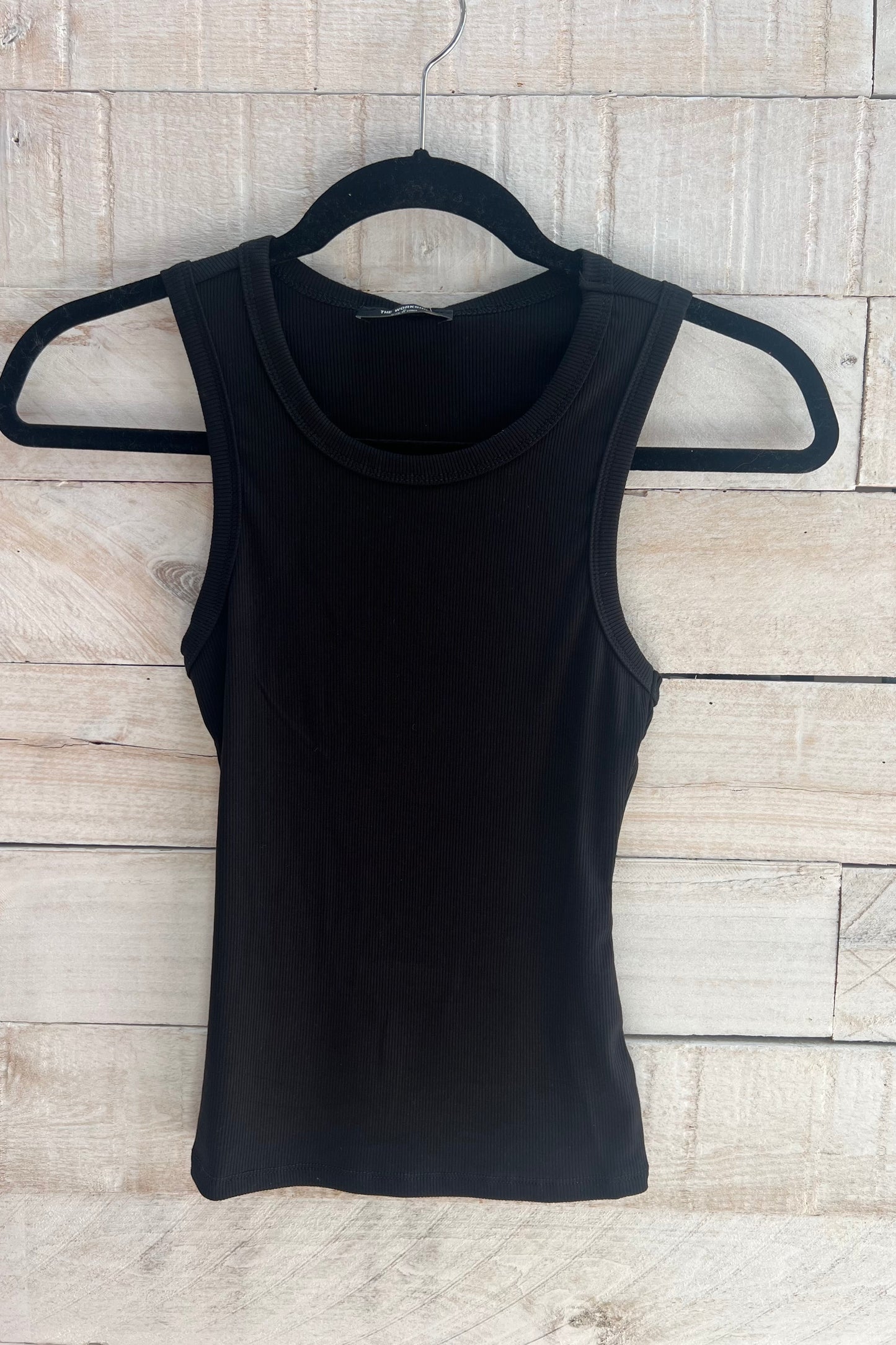 Seamless Ribbed Tank