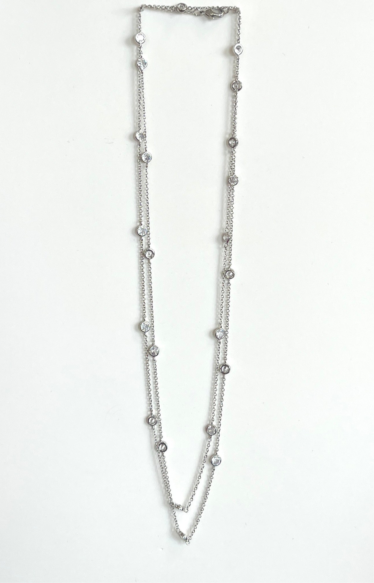 Beaded Strand Necklace