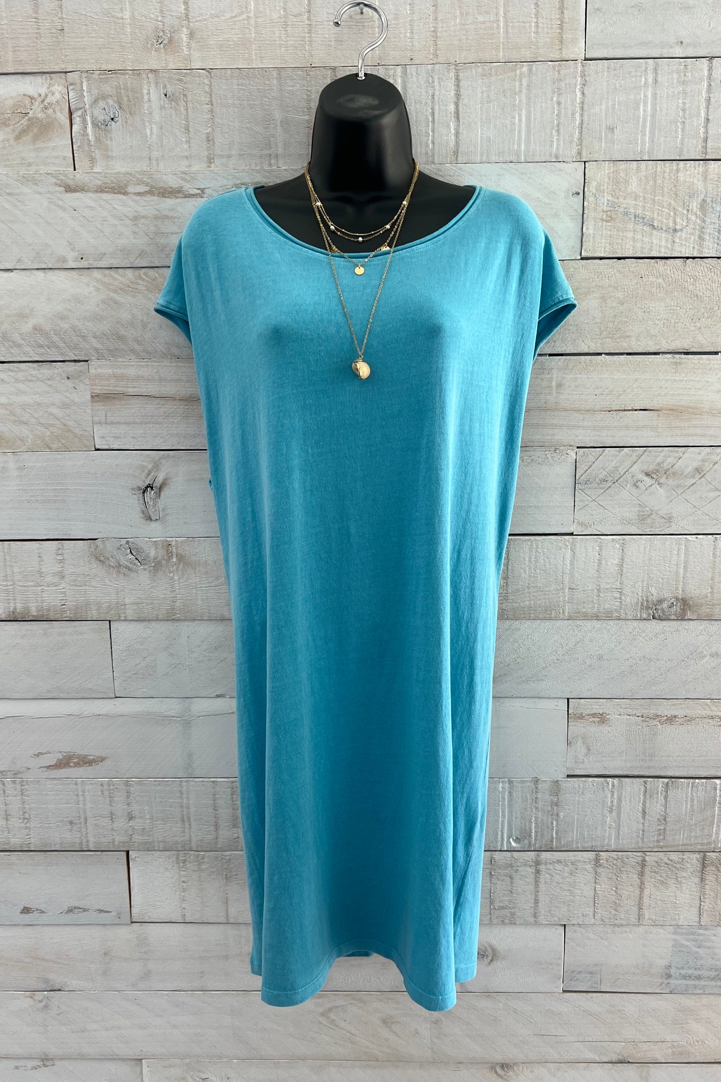 Sleeveless Mini Dress