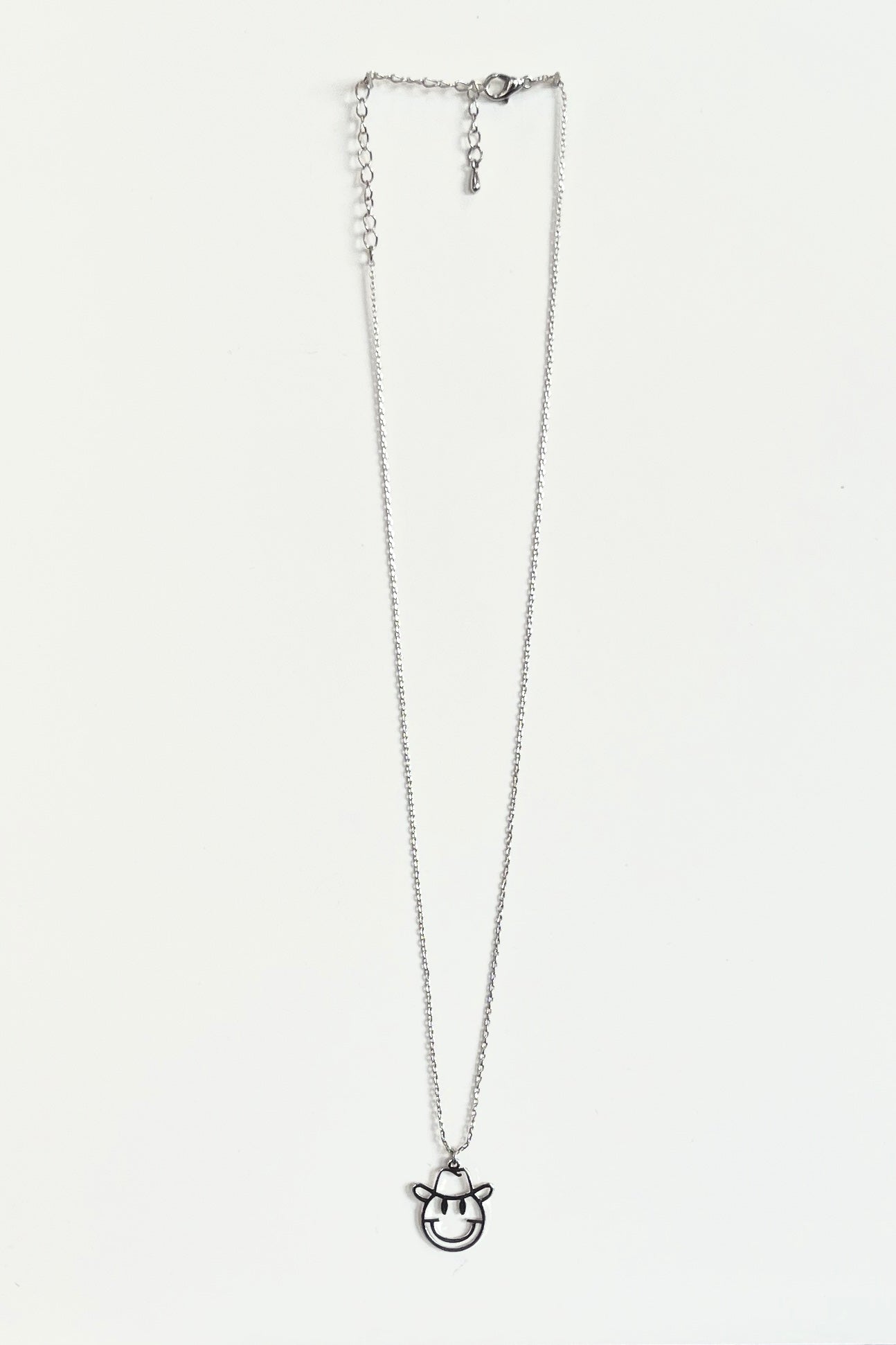 Cowboy Hat Pendant Necklace