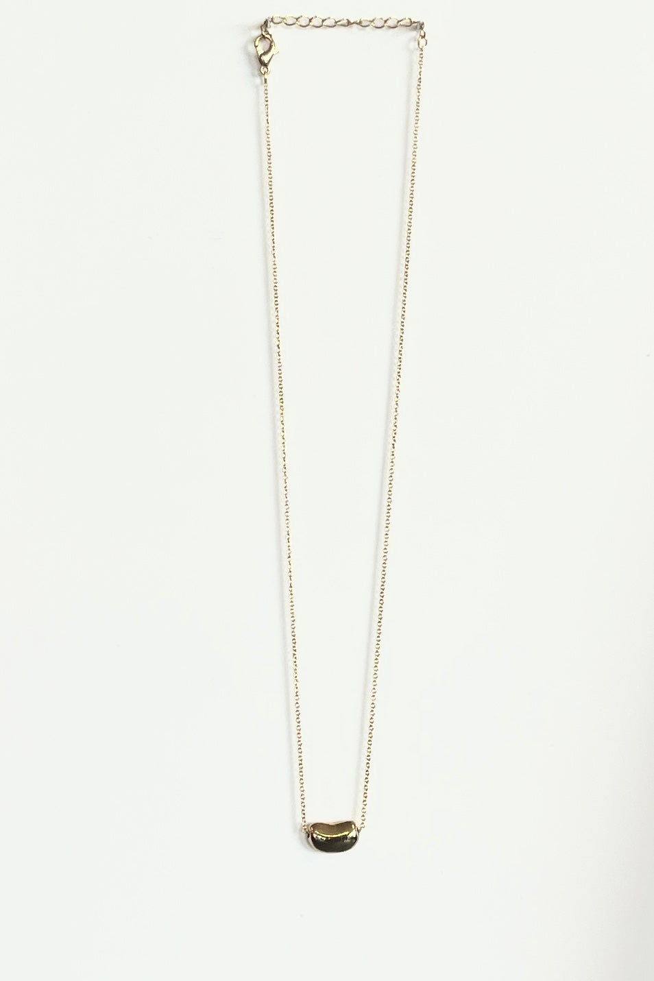 Golden Seed Necklace