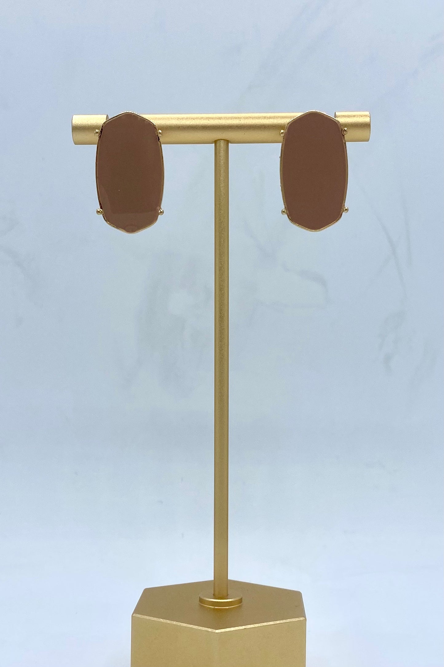 Coated Quatrafoil Studs