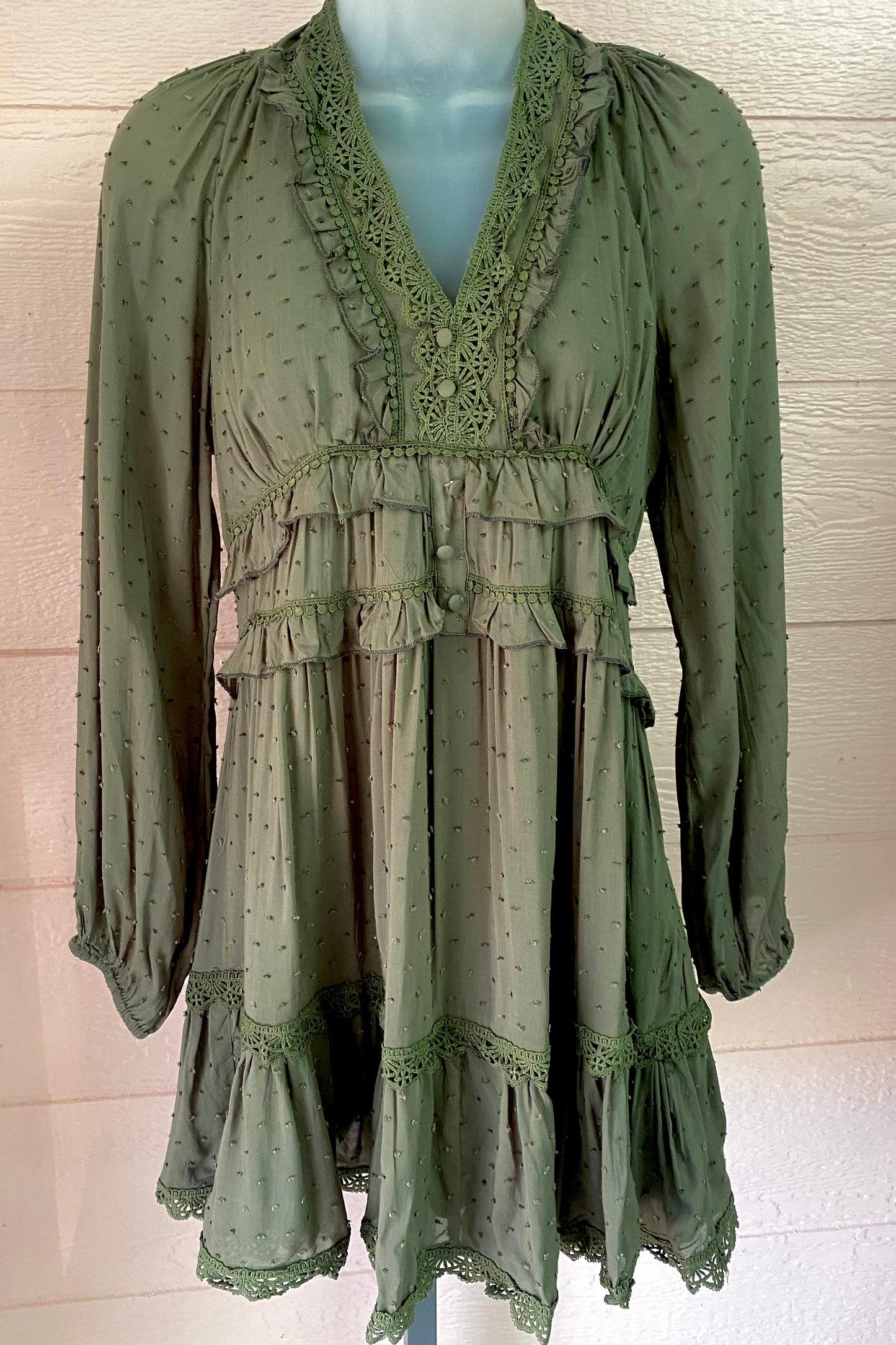 Free People Inspired Dress