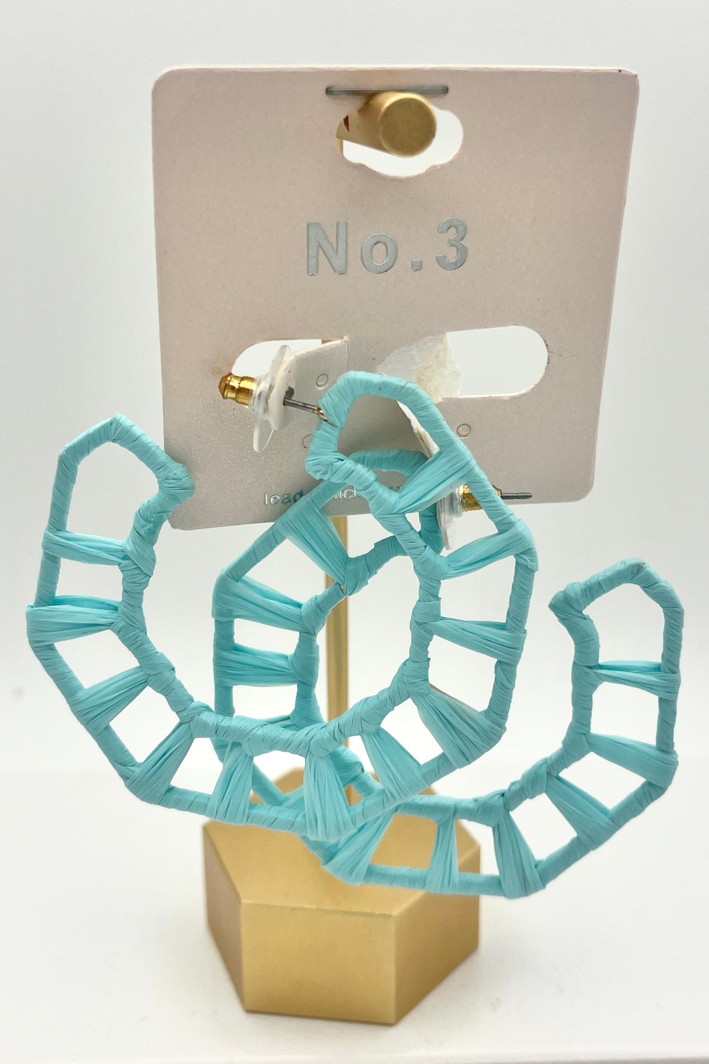 Geometric Earrings