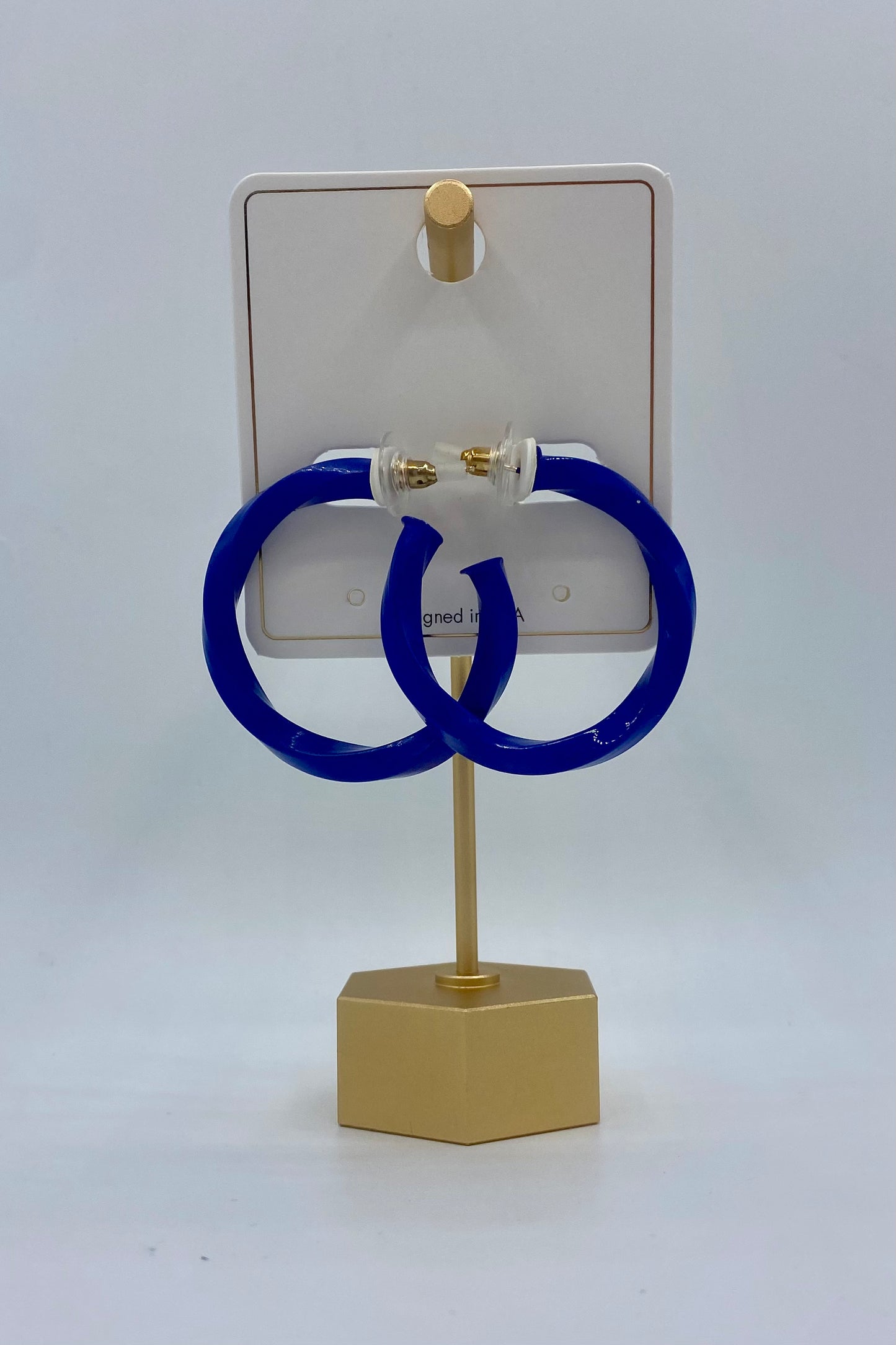 Twisted Hoops