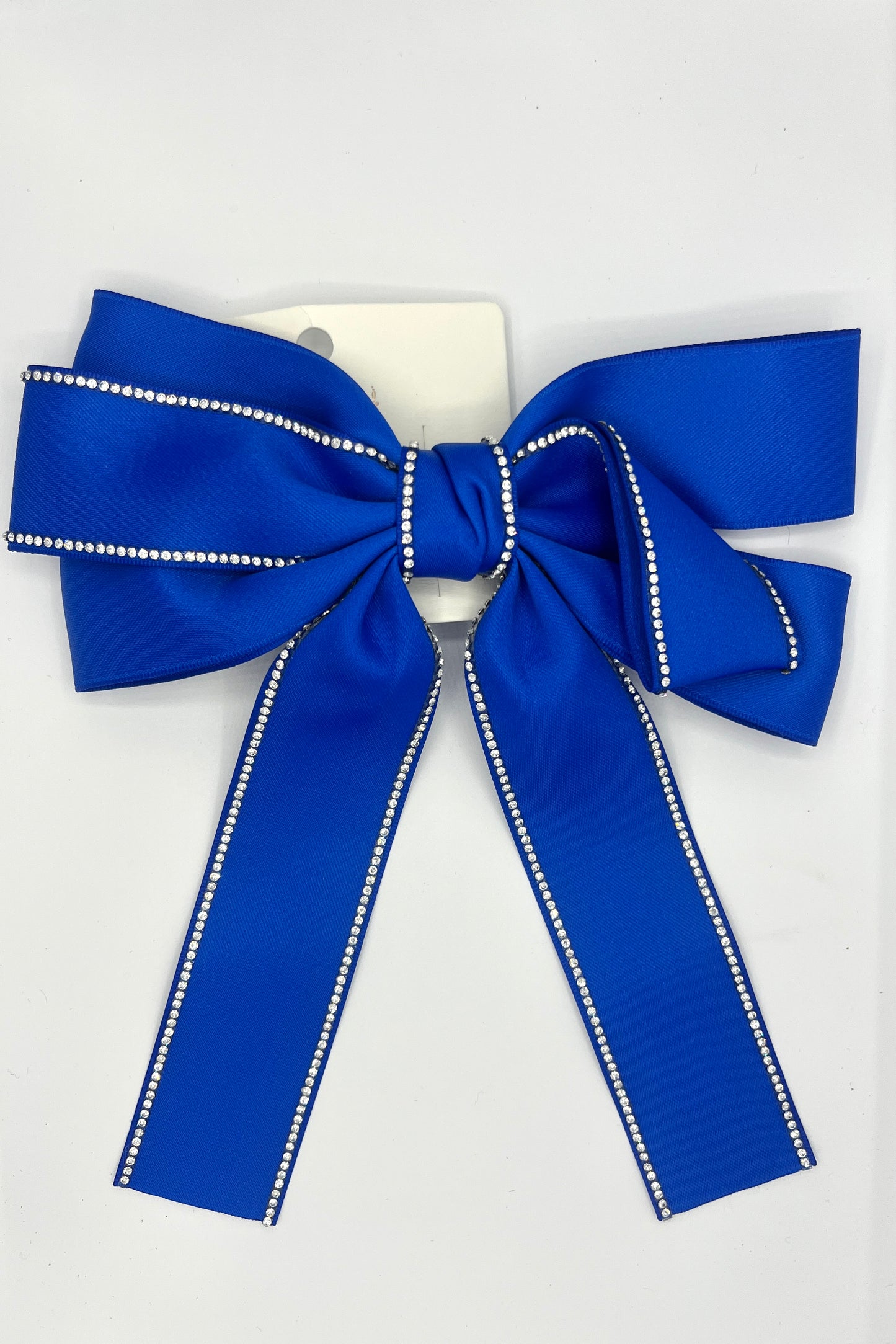 Gameday Line Trimmed Bow