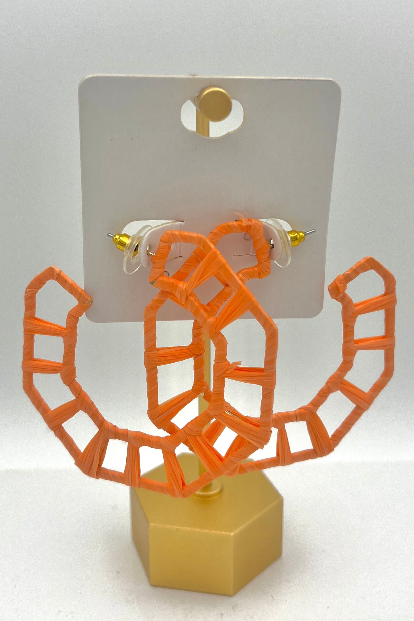 Geometric Earrings