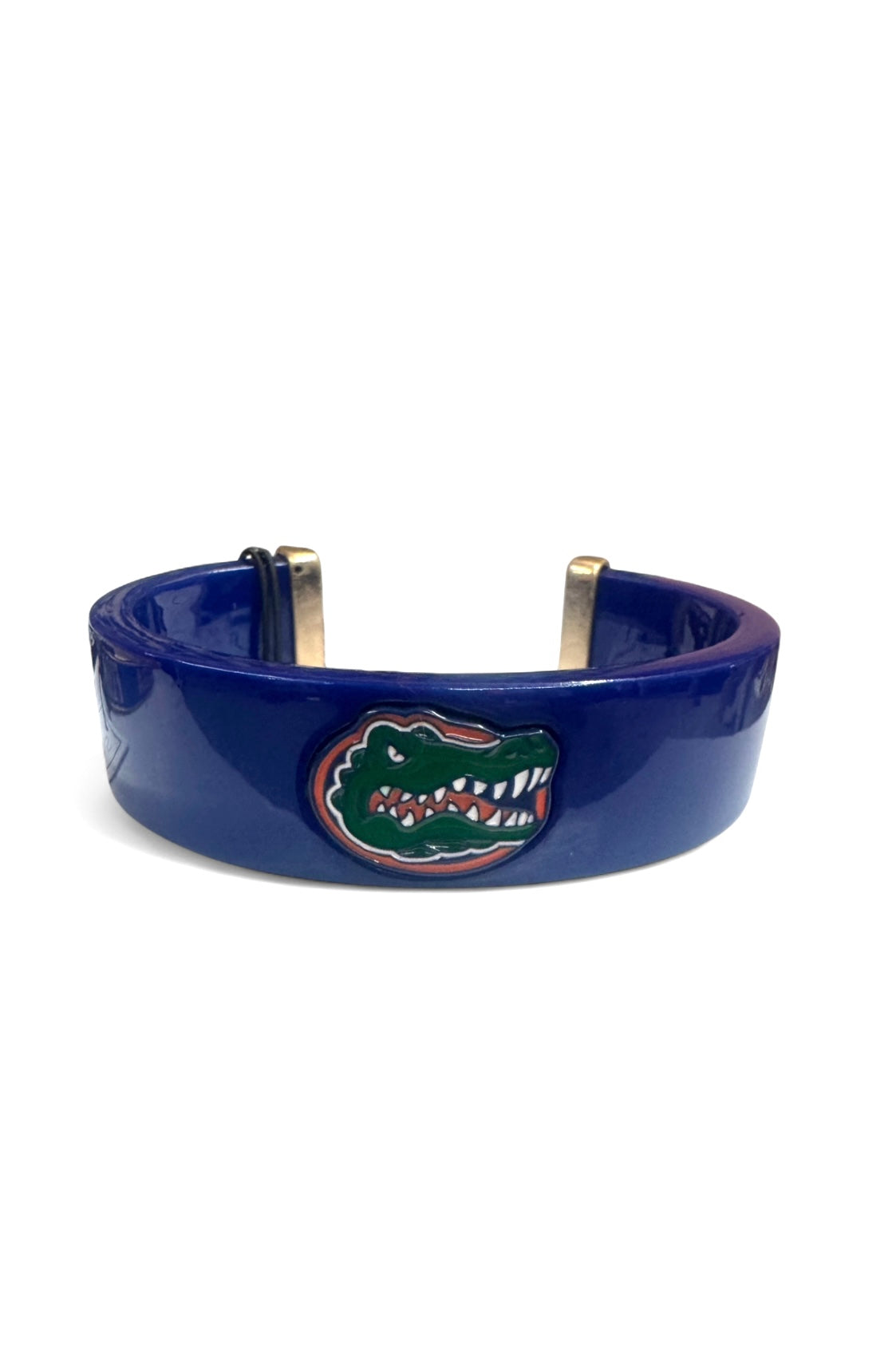 Florida Gators Resin Logo Cuff