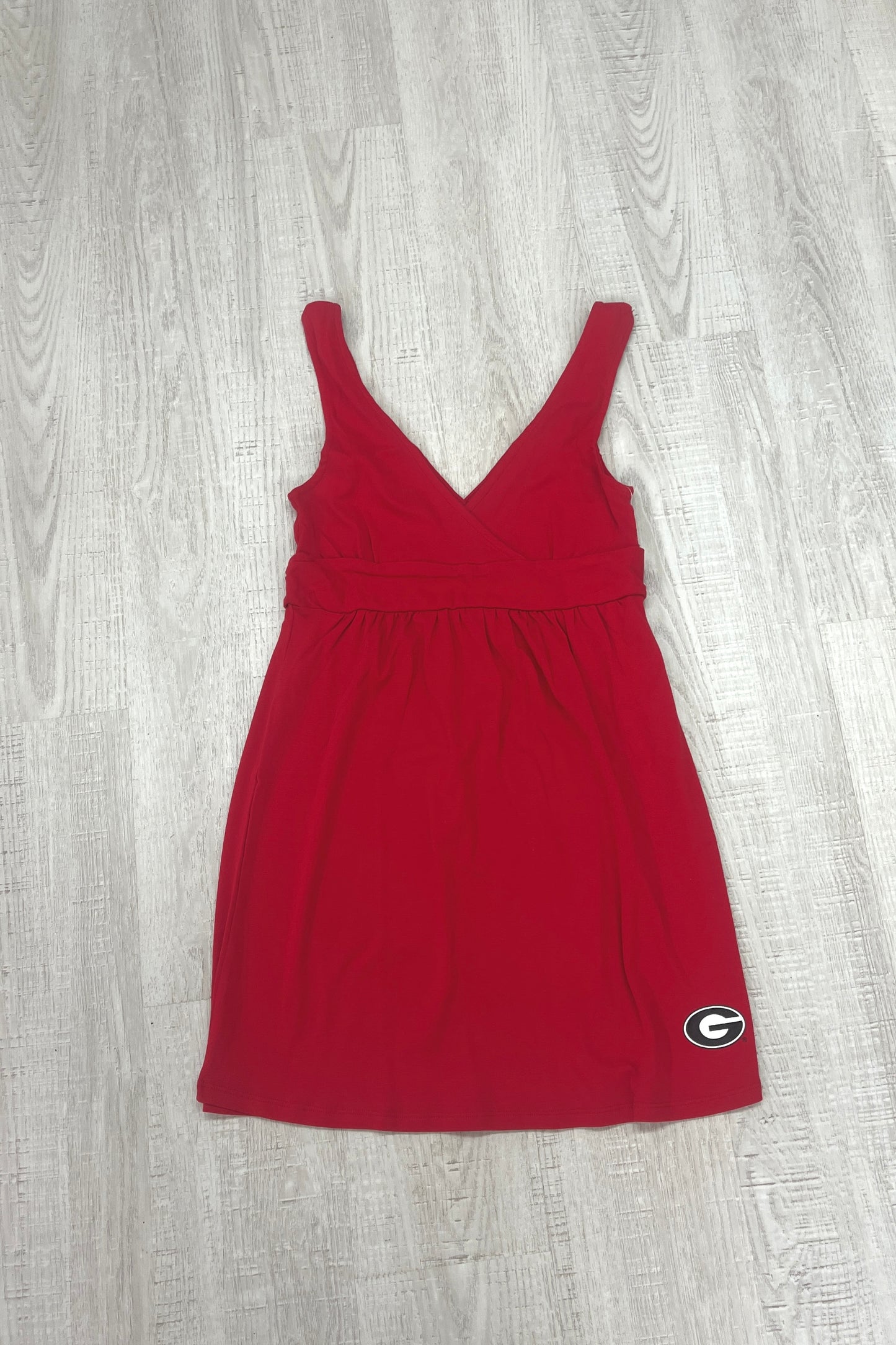 Georgia Cross Over Dress
