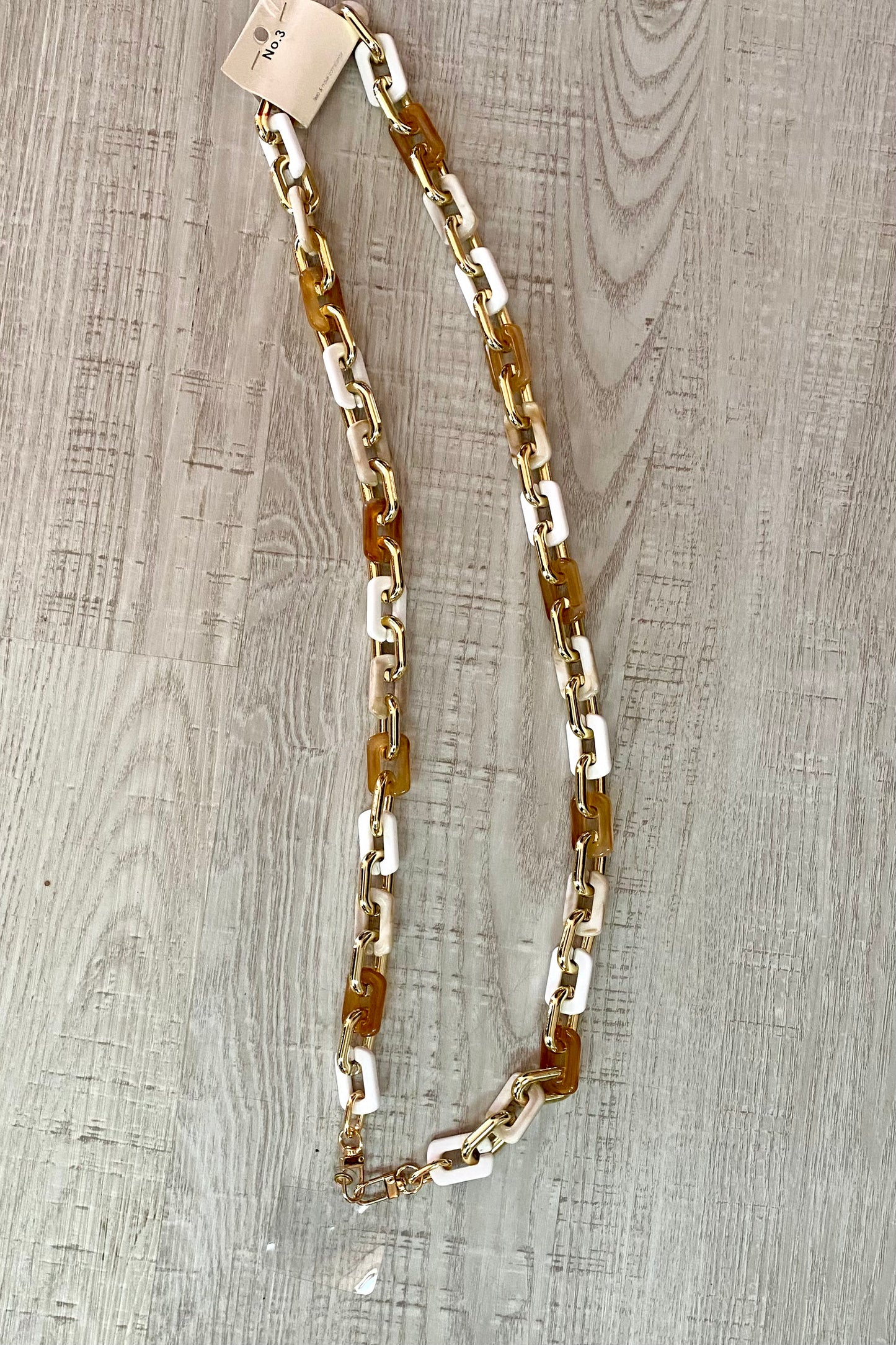 Chain Link Phone Strap