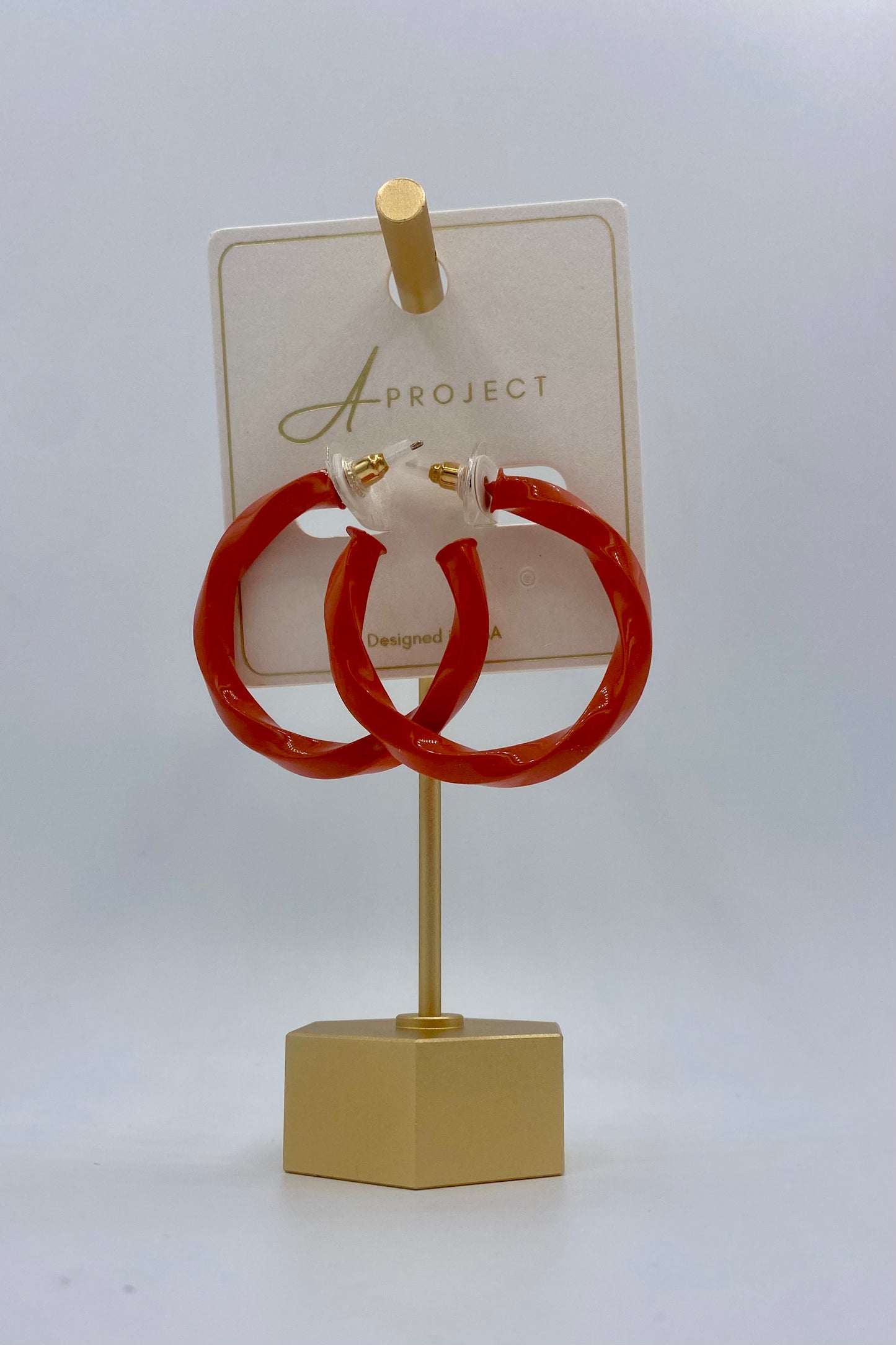 Twisted Hoops