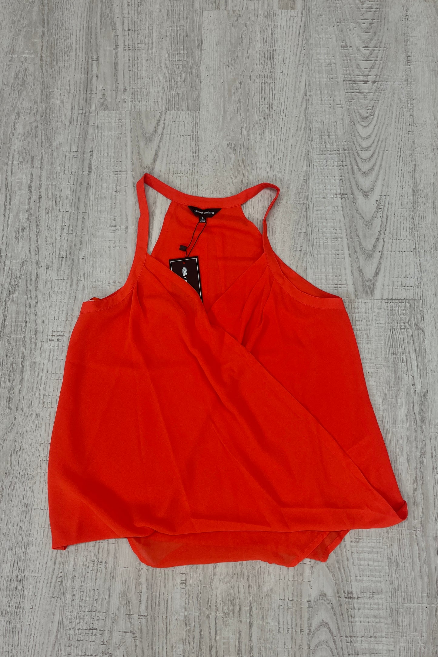 Overlap Tank Top