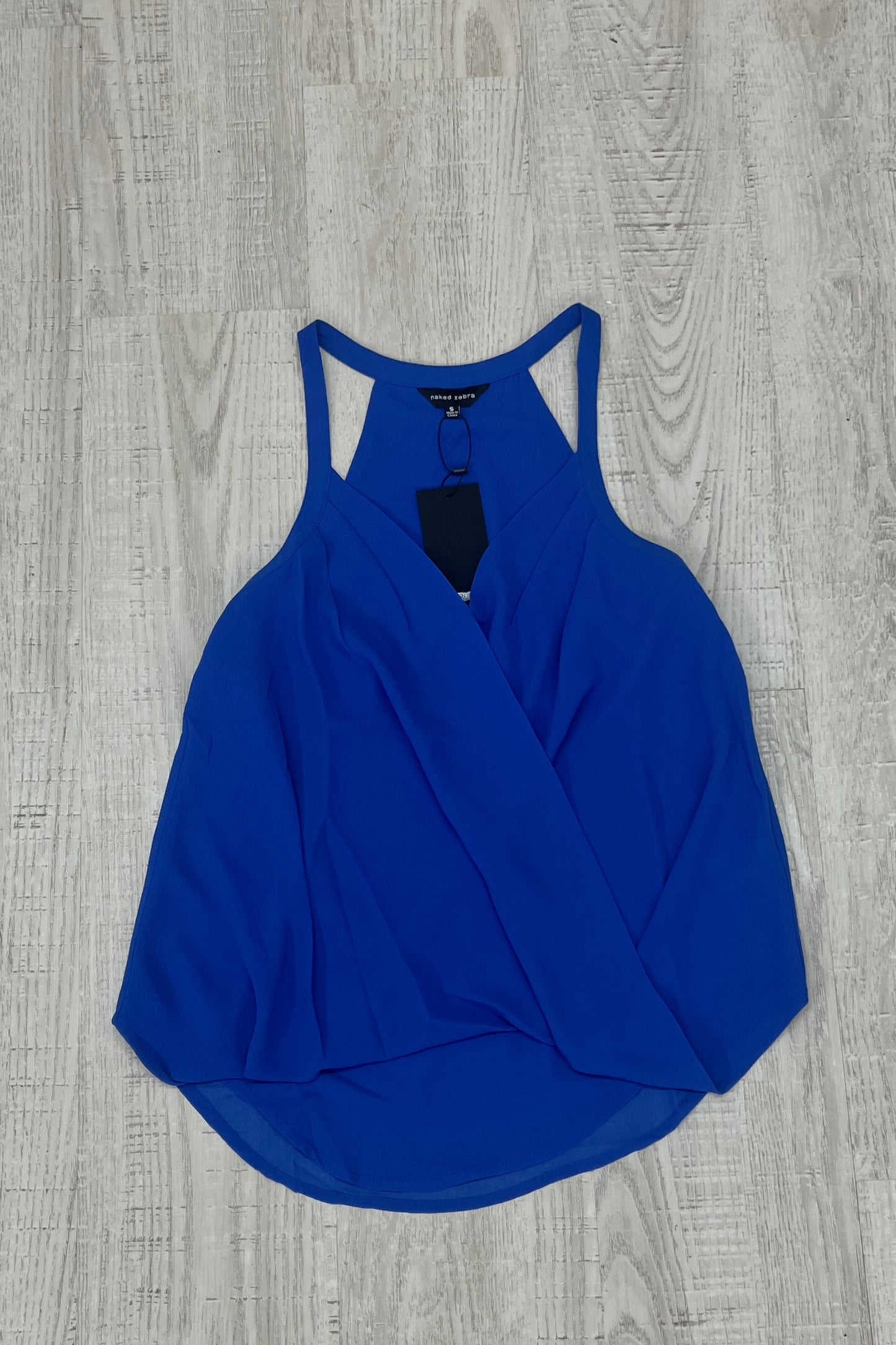 Overlap Tank Top