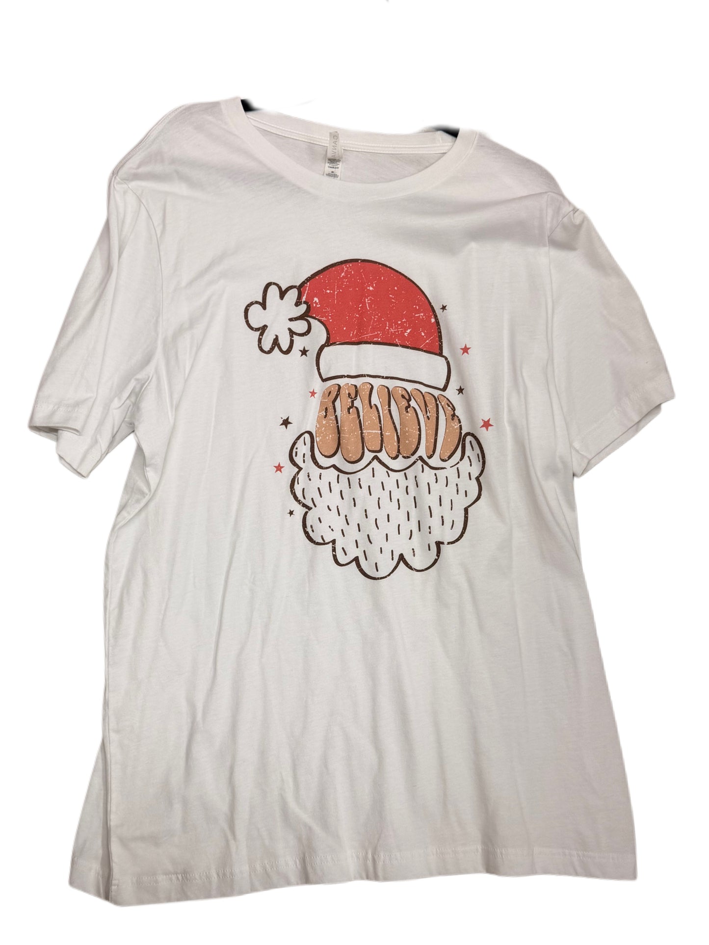 "Believe" Graphic Tee