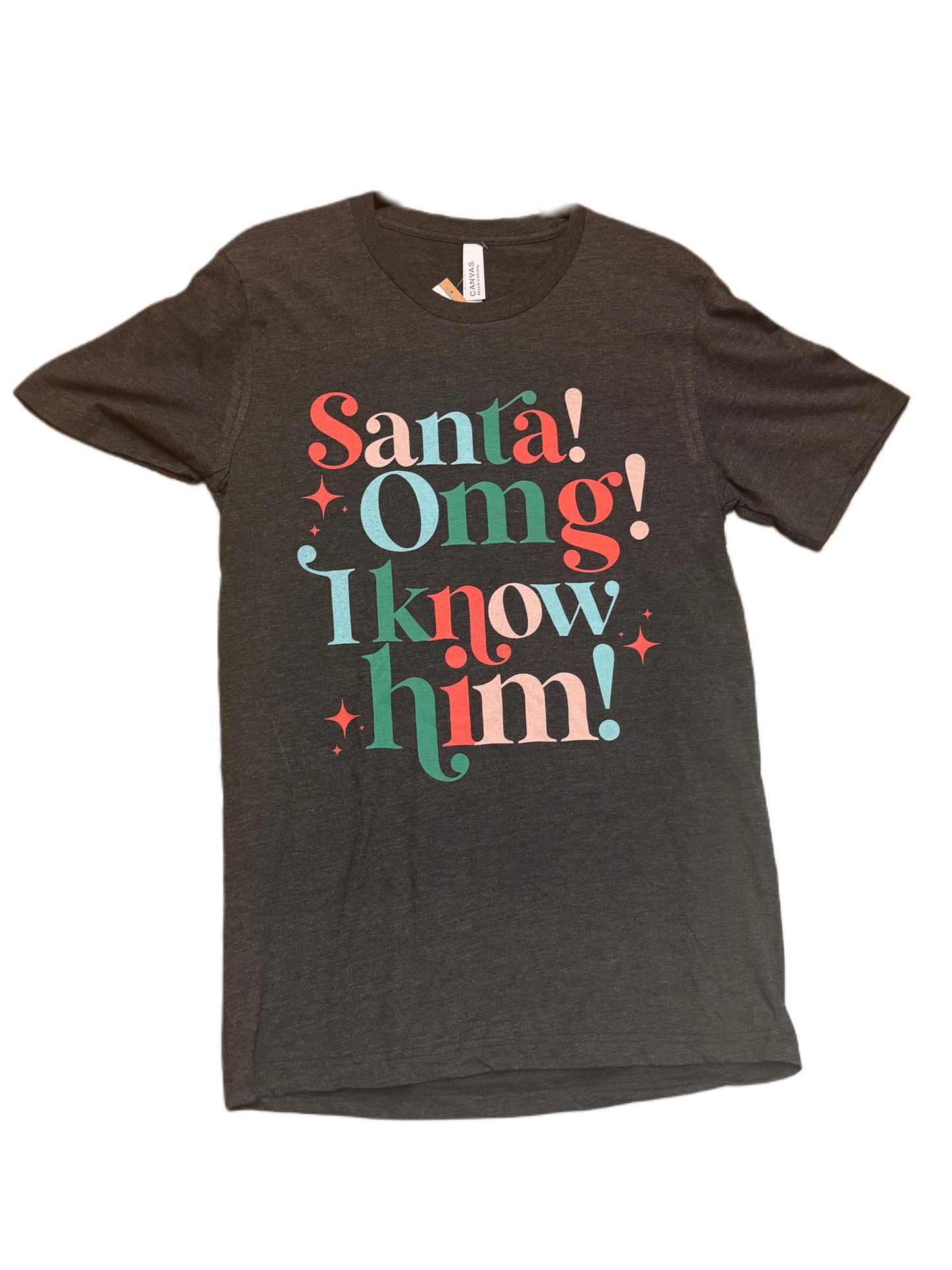 Elf Movie Graphic Tee