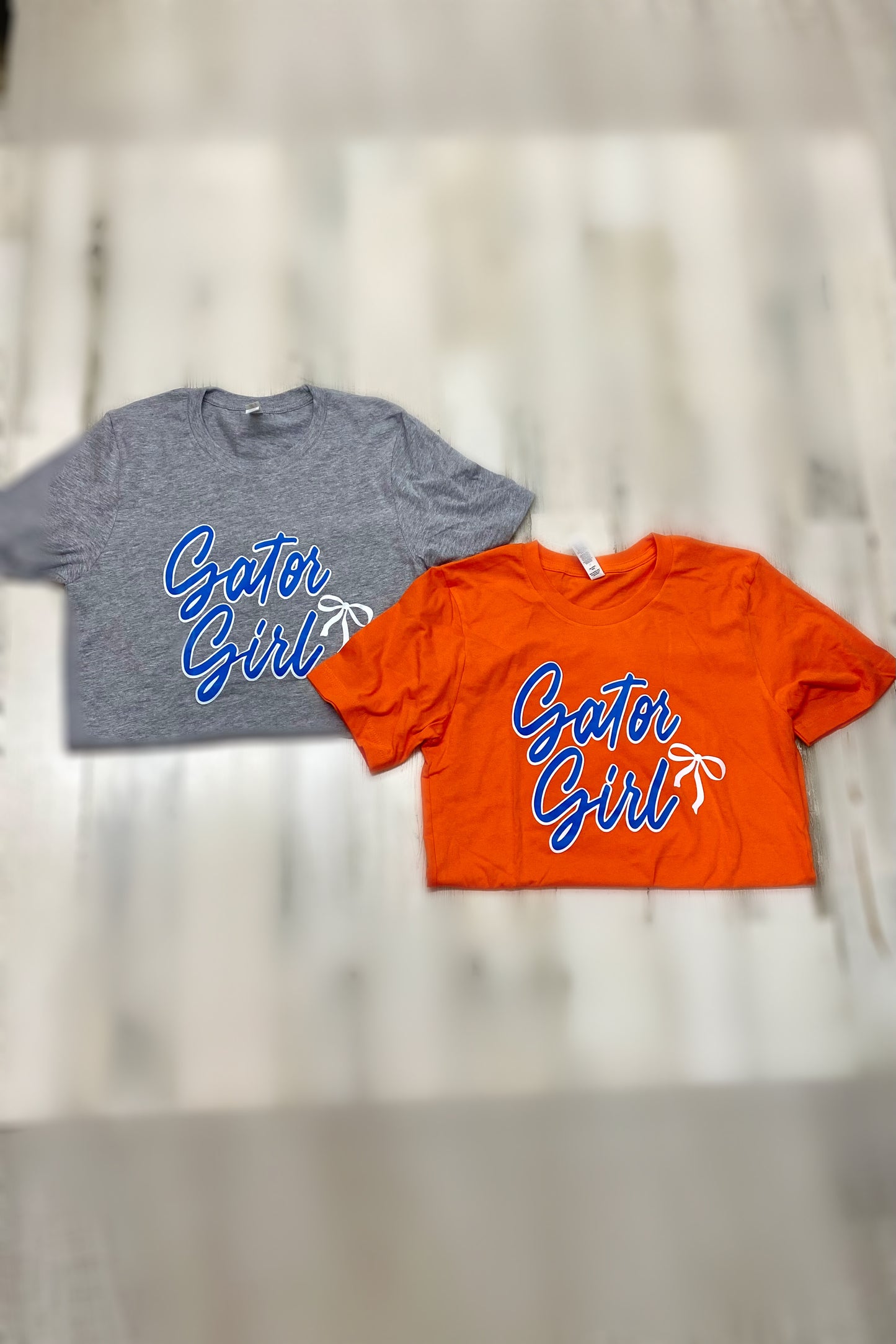 Gator Girl Graphic Tee