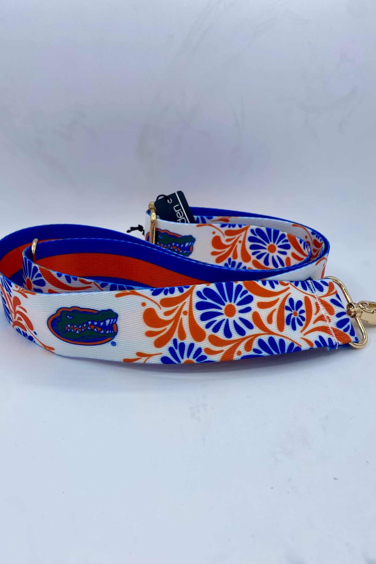 Florida Gators Foral Strap