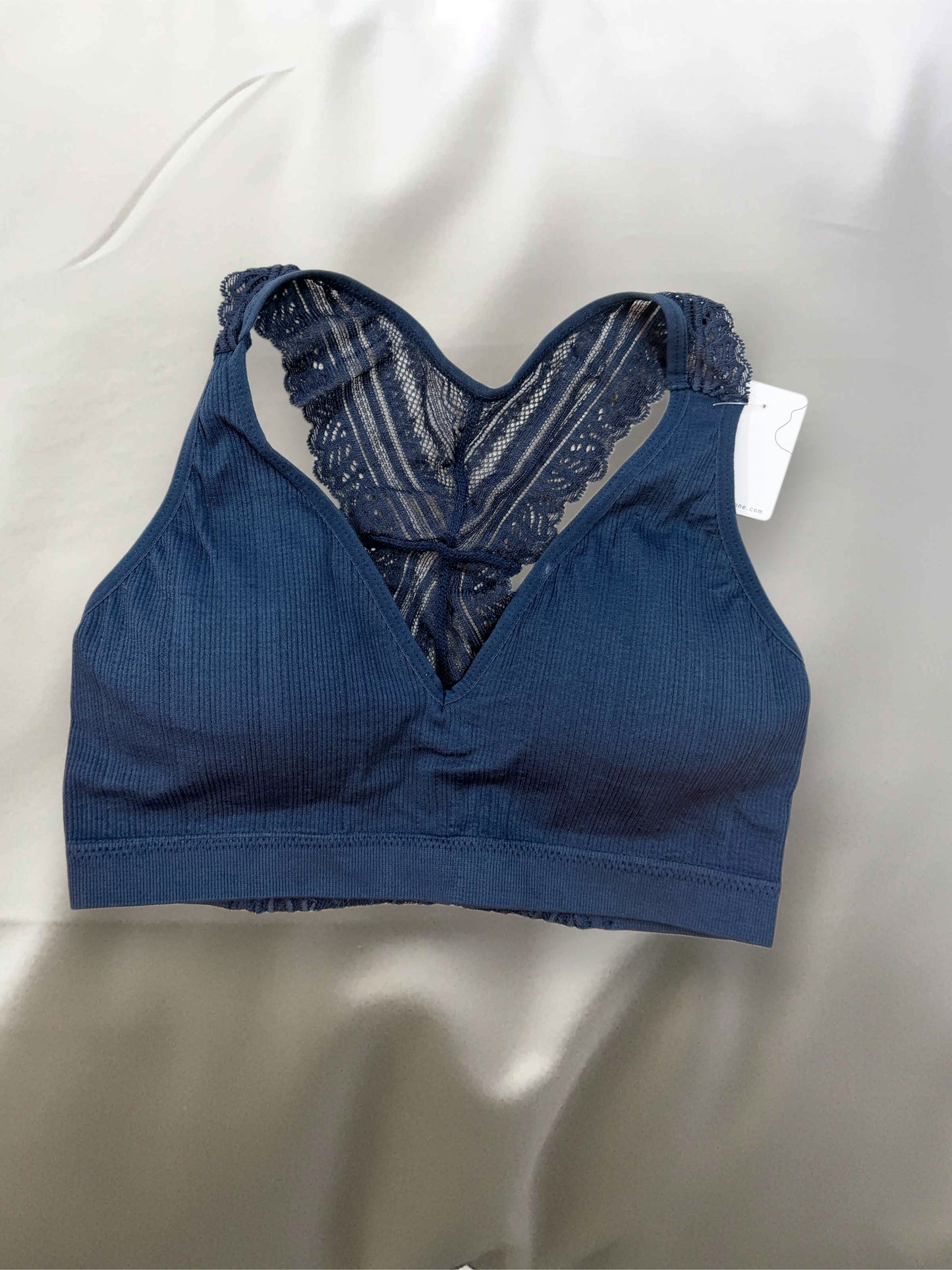 Lace Racerback Bralette
