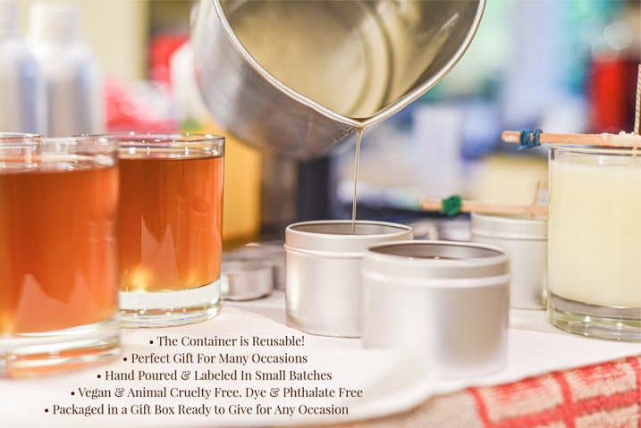 I Would Totally Hangout With You Soy Candle