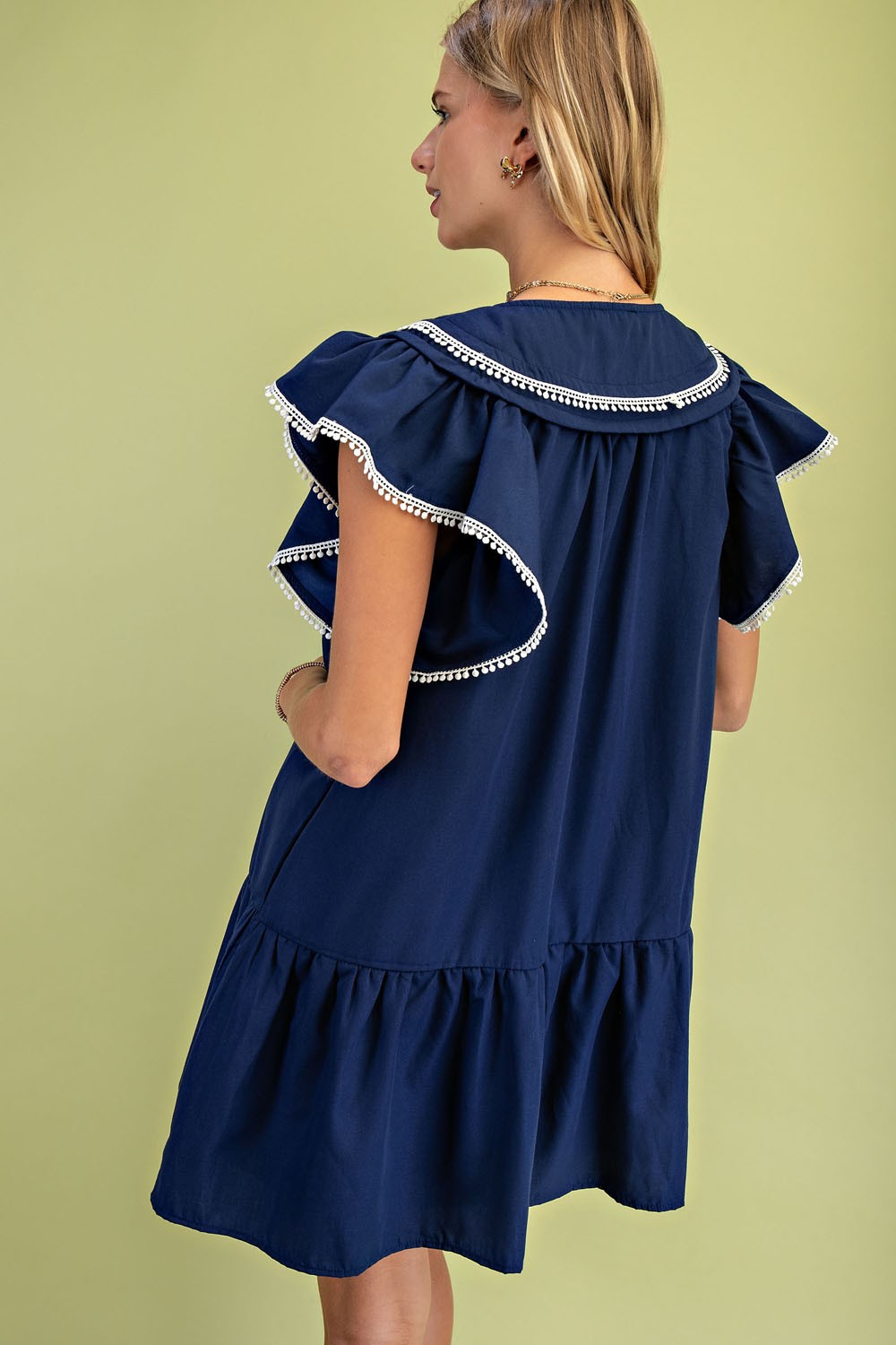 Coastal Cottage Dress