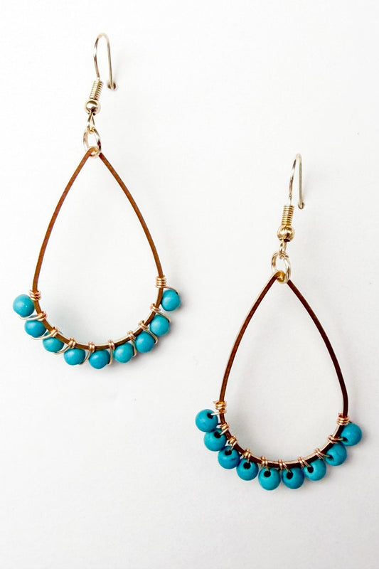 Dangly Missy Earrings