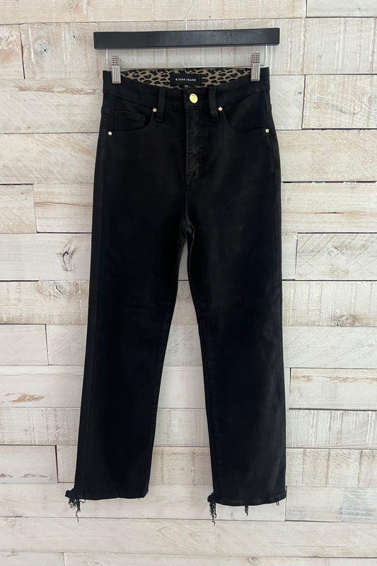 High Rise Tummy Control Jeans