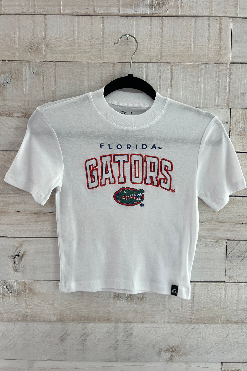 Florida Gators Baby Tee- White