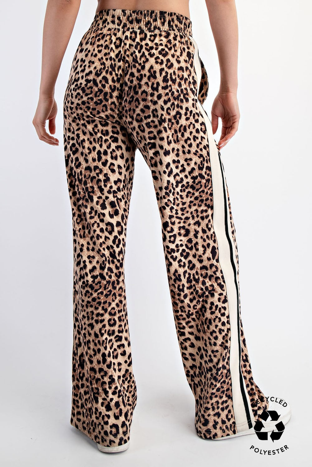 Leopard Print Butter Soft Pants