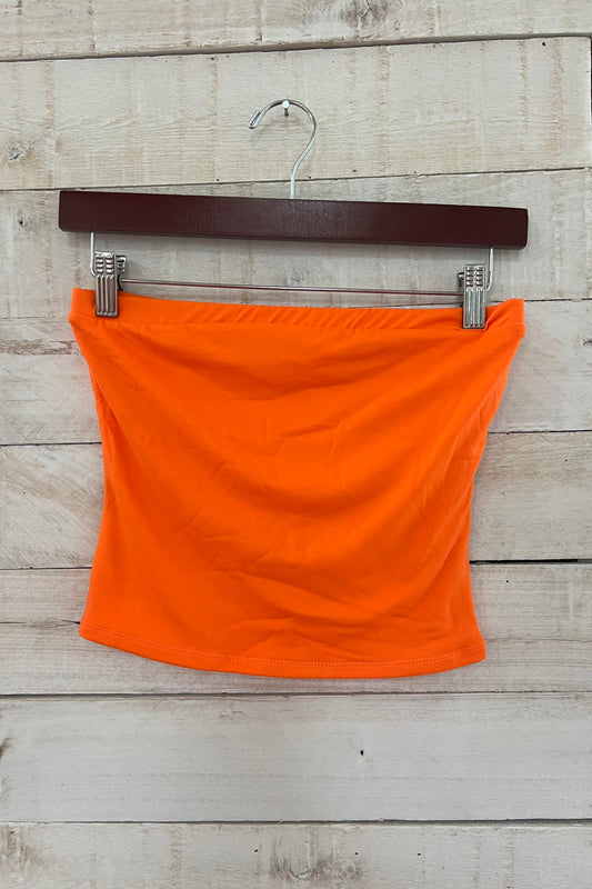 Strapless Tube Top