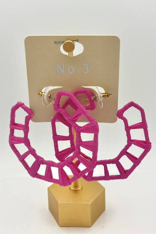 Geometric Earrings
