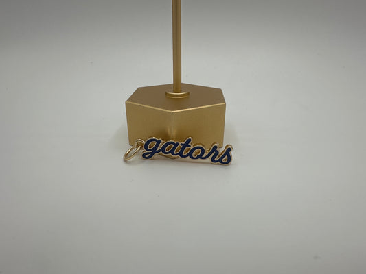 Florida Gator Charm