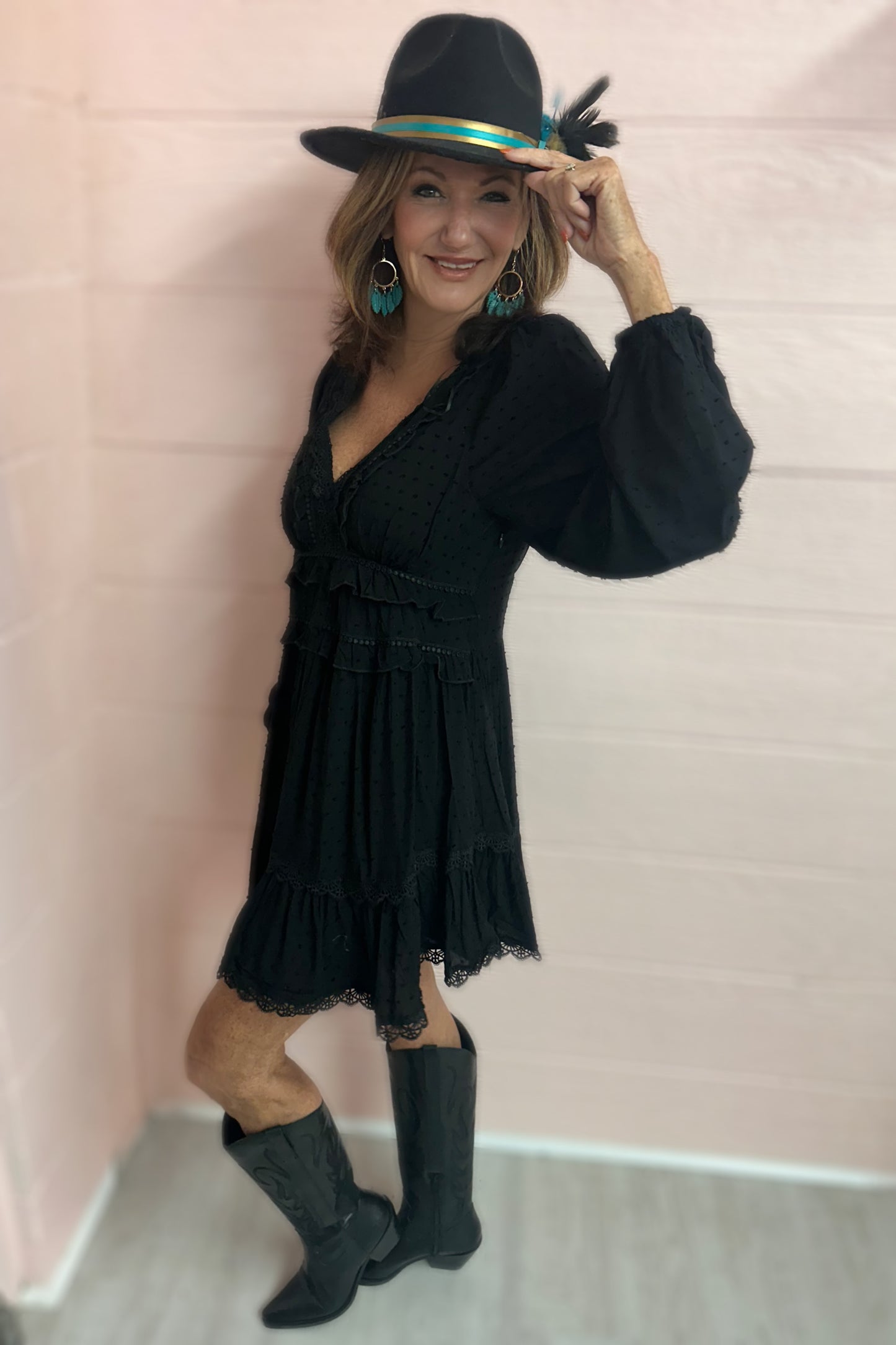 Free People Inspired Dress