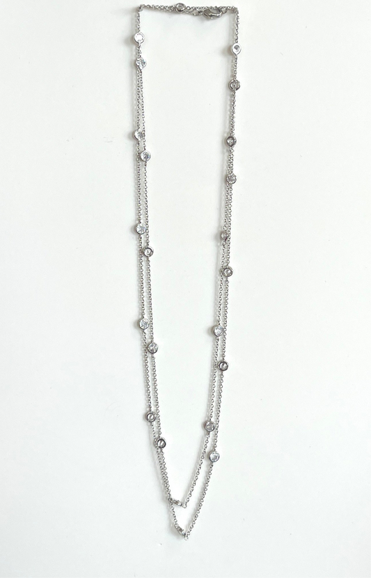 Beaded Strand Necklace