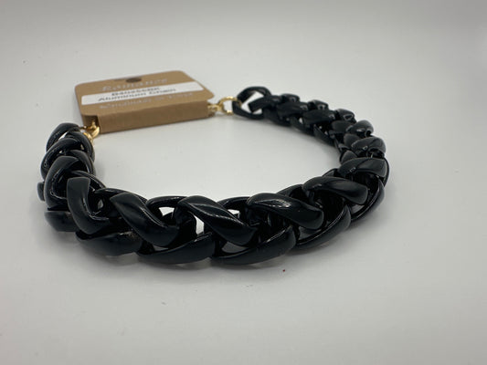 Black Chain Bracelet