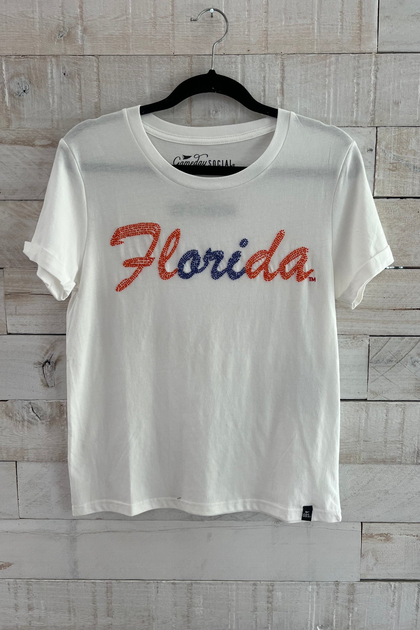 Beaded Florida Top