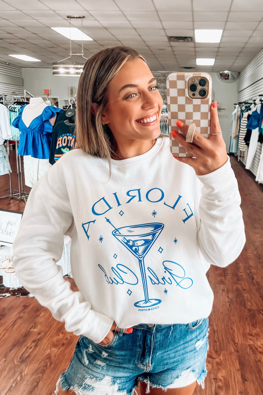 Florida Girls Club Sweatshirt