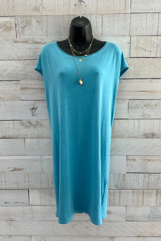 Sleeveless Mini Dress