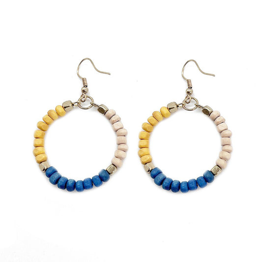 Prismatic Hue Hoops