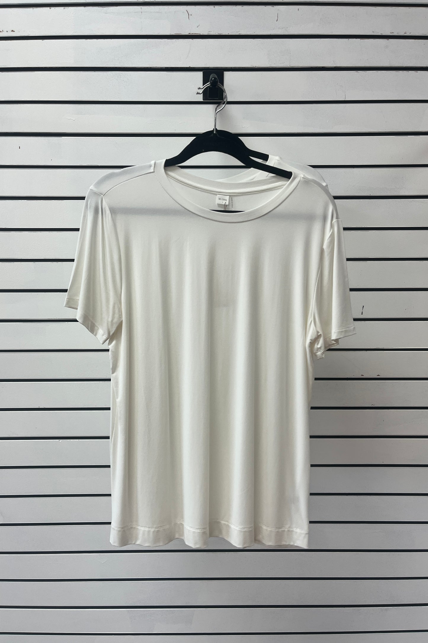 Basic Round Neck Tee