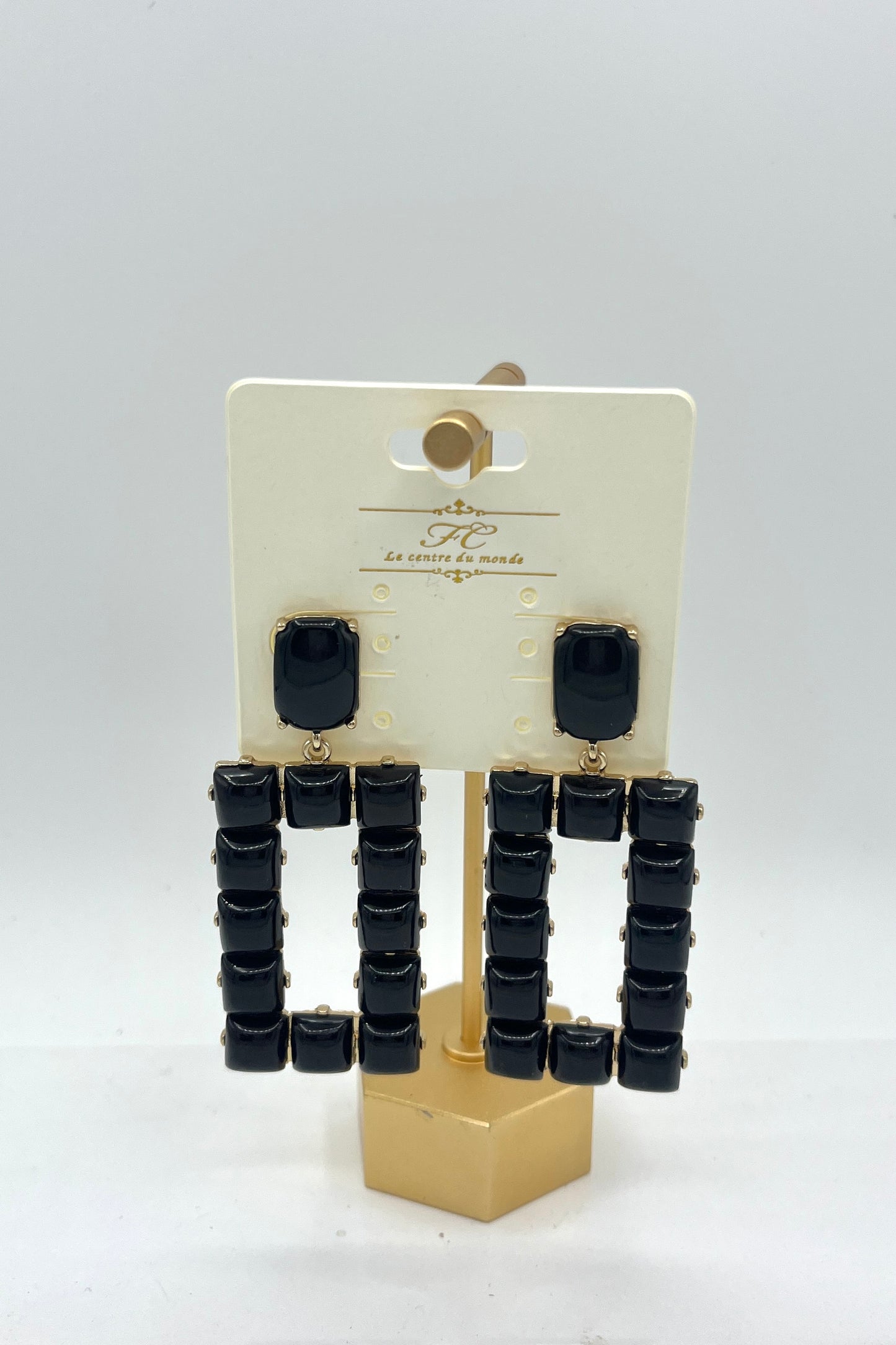 Studded Earrings