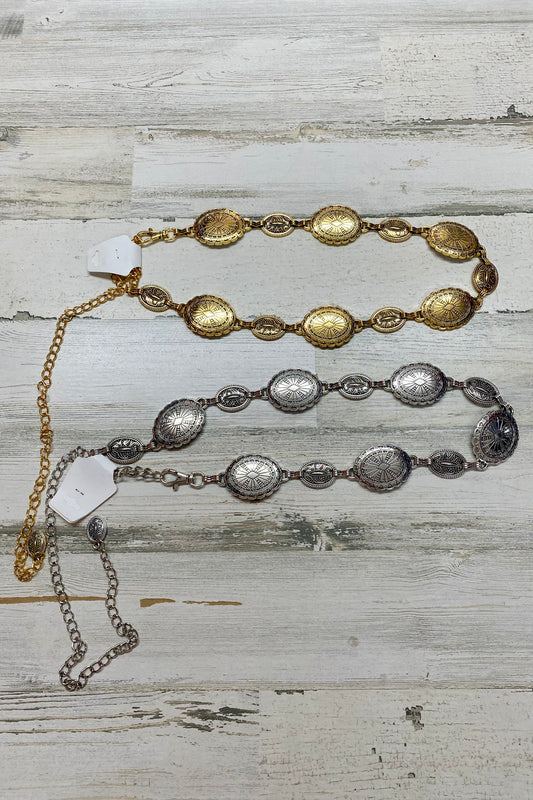 Boho Waist Chain