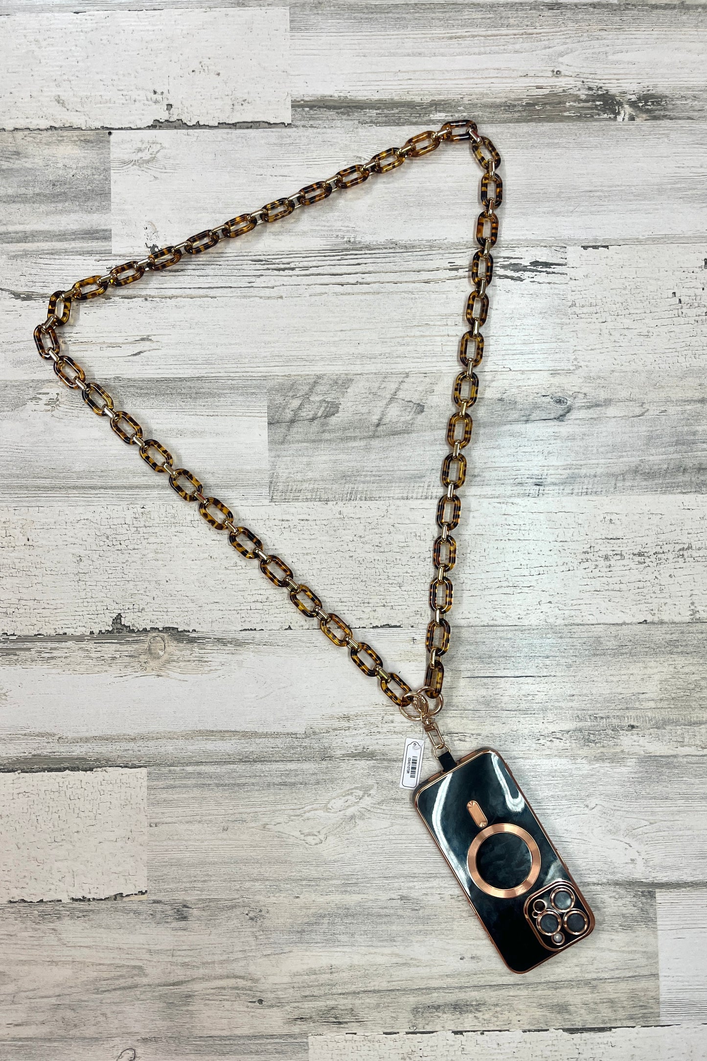 Phone Chain Crossbody