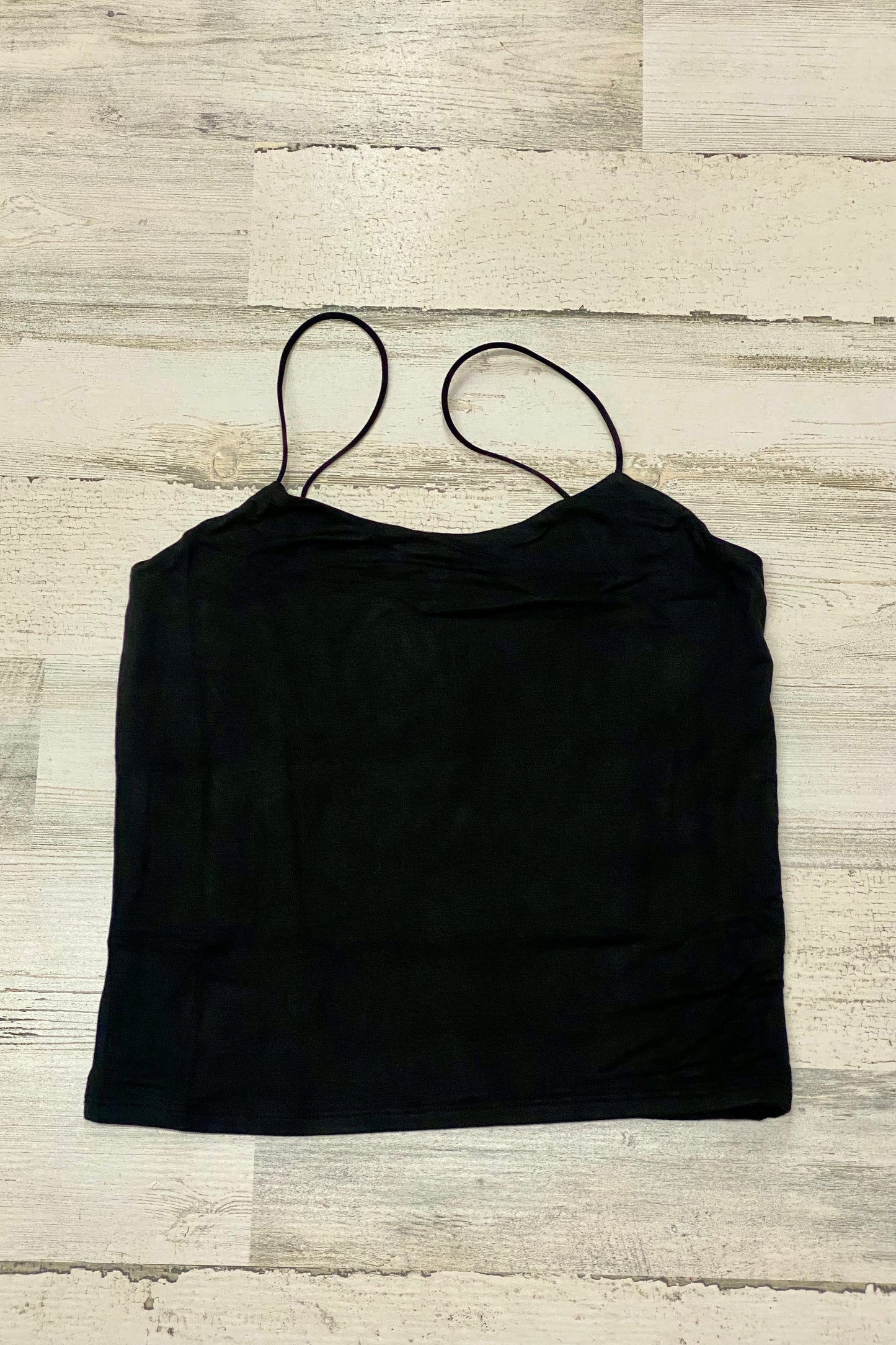Double Layer Spaghetti Cami