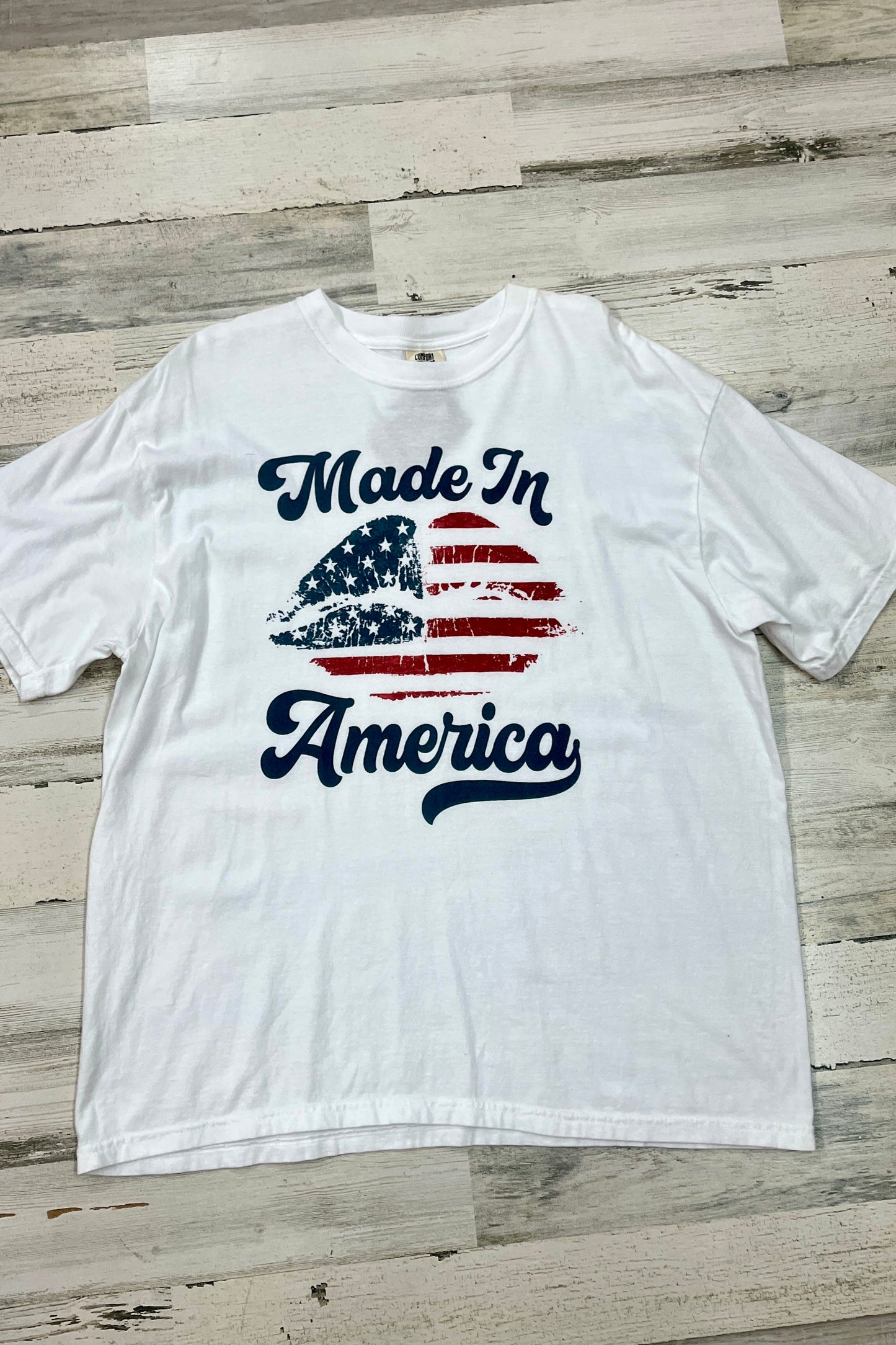 Made in America Graphic Tee