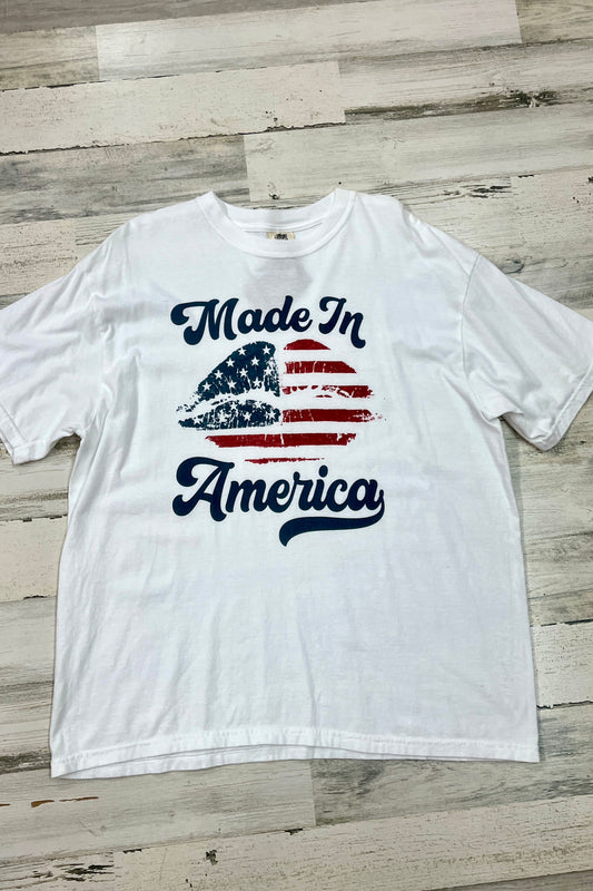 Made in America Graphic Tee